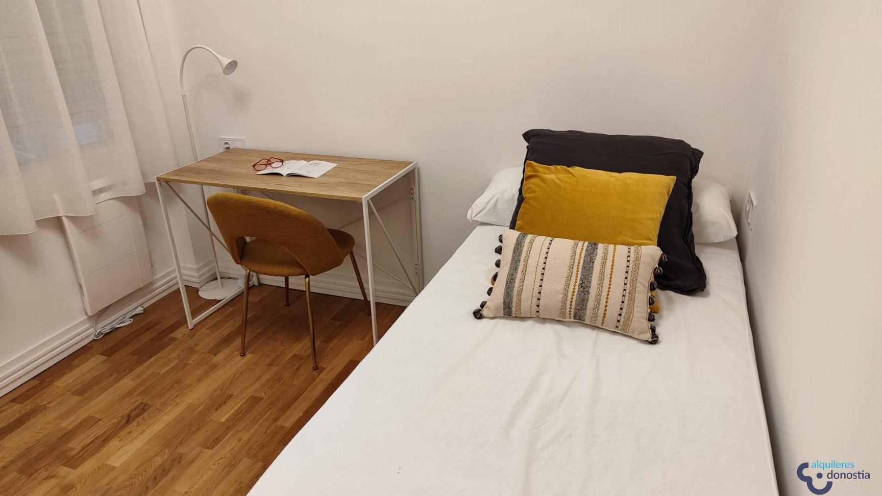 Alquiler de piso en Donostia-San Sebastián