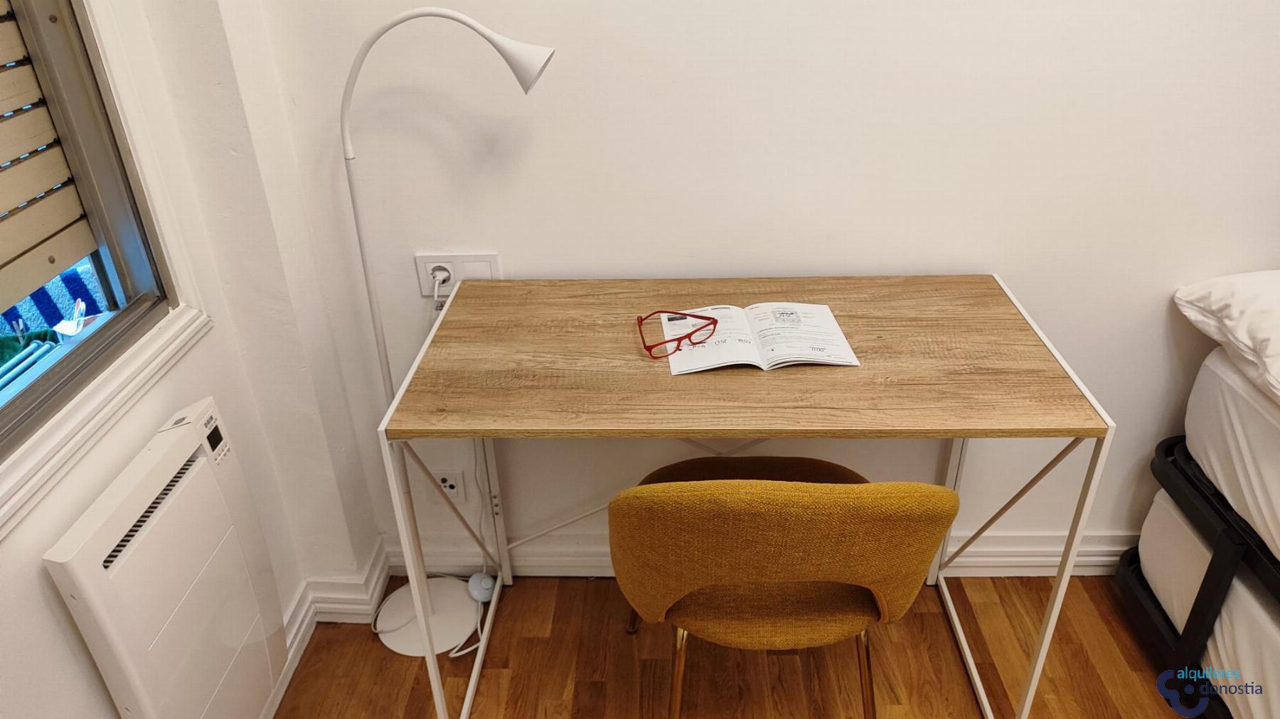 Alquiler de piso en Donostia-San Sebastián