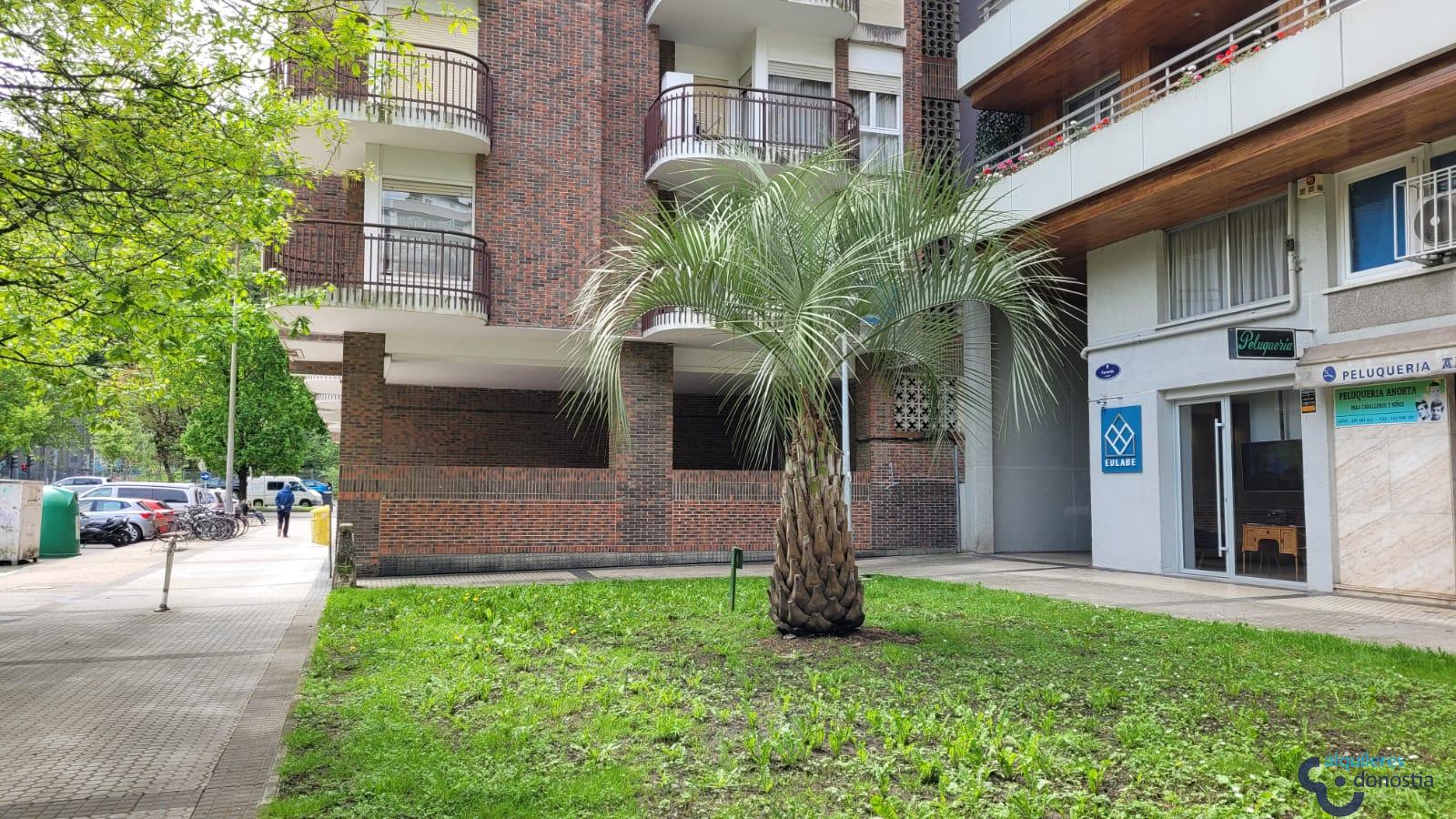 Alquiler de oficina en Donostia-San Sebastián
