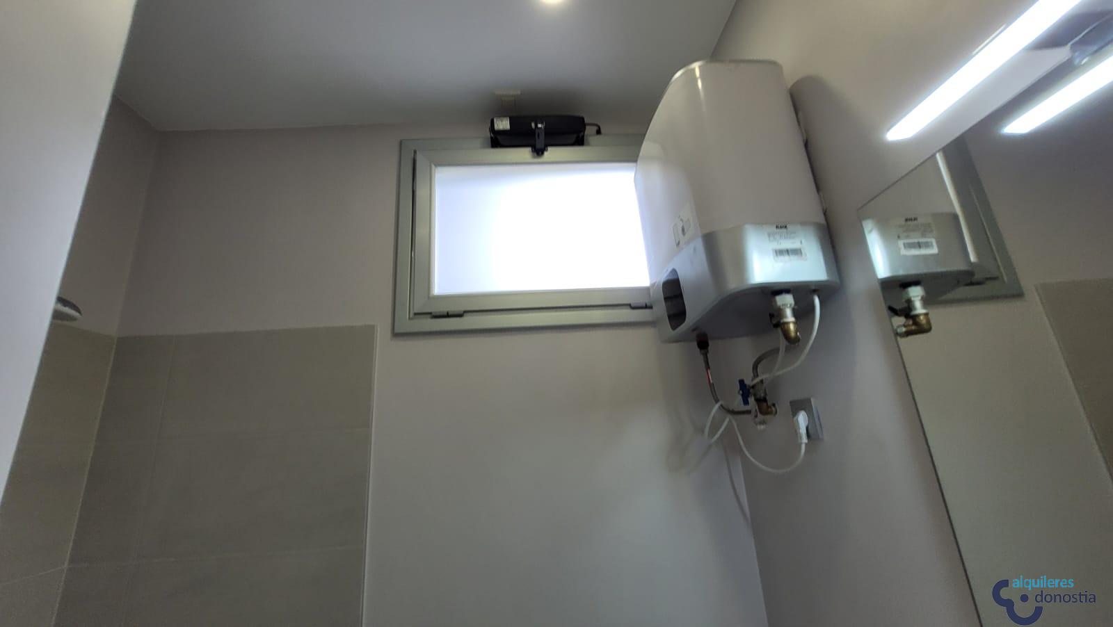 Alquiler de oficina en Donostia-San Sebastián