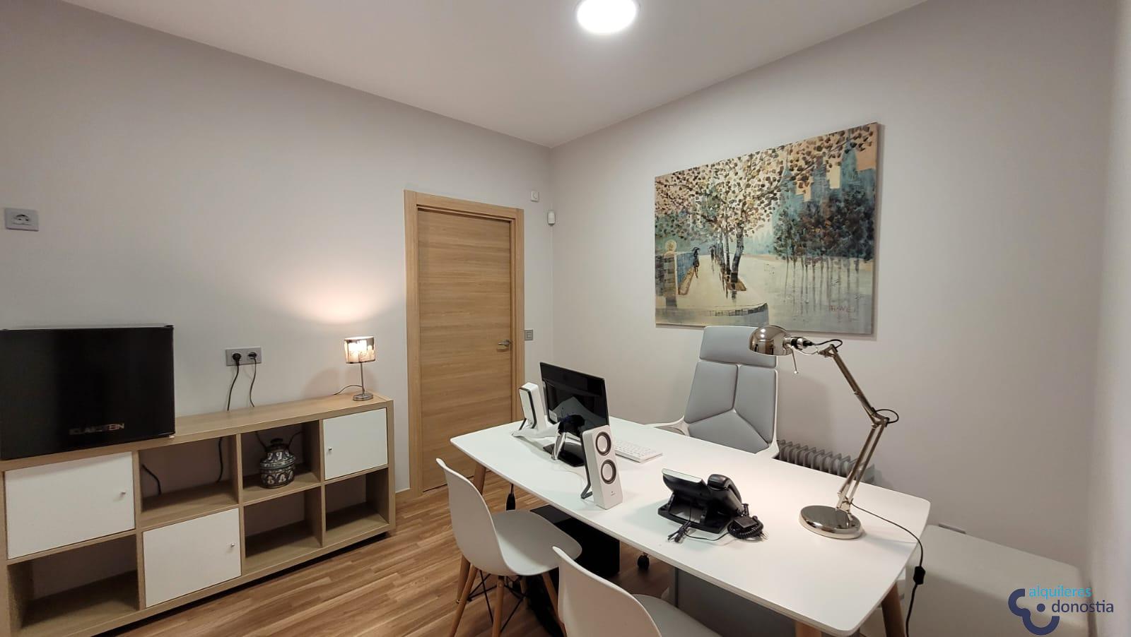 Alquiler de oficina en Donostia-San Sebastián