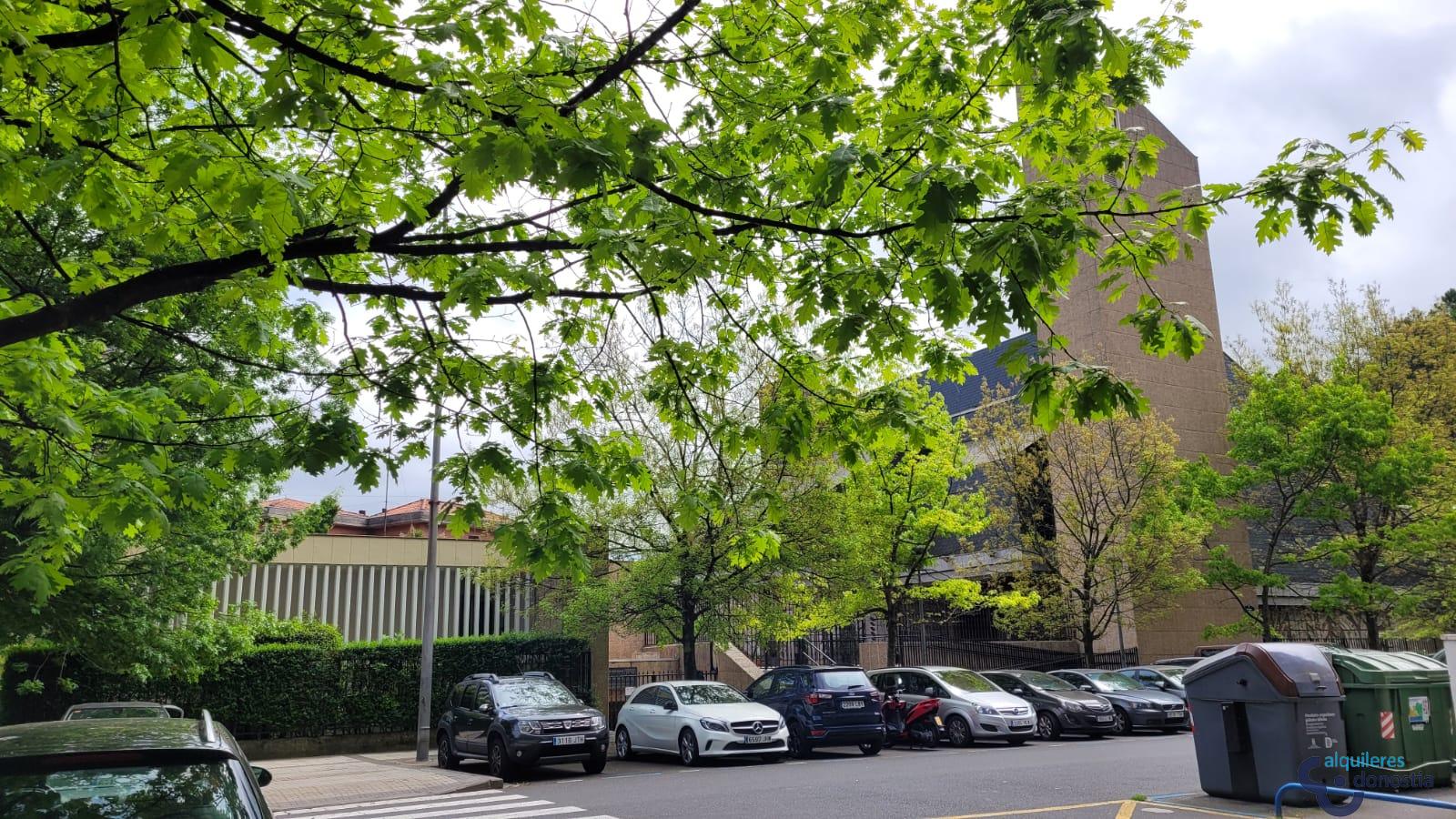 For rent of commercial in Donostia-San Sebastián