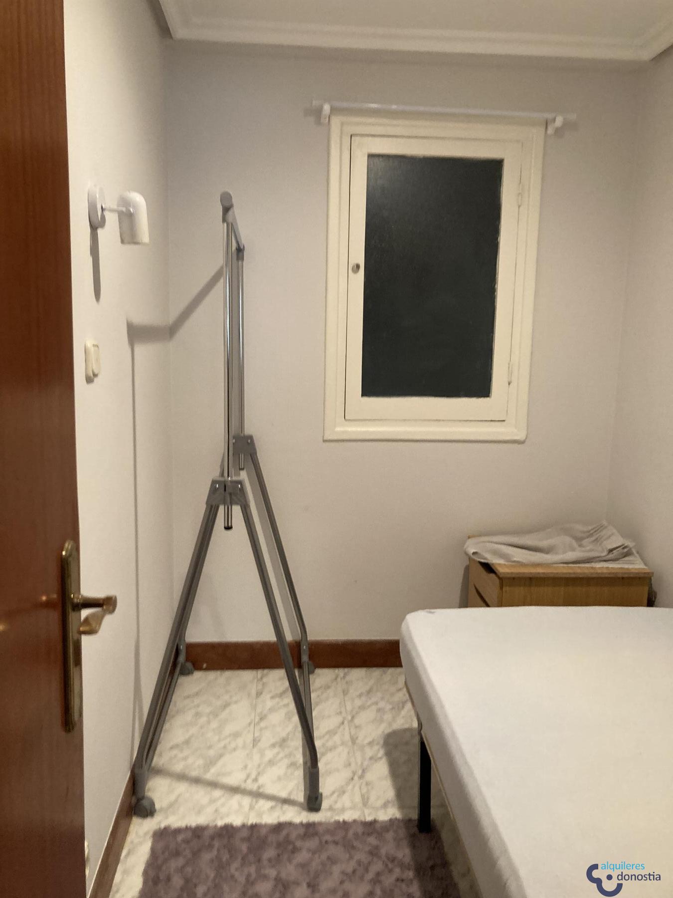 For rent of flat in Donostia-San Sebastián