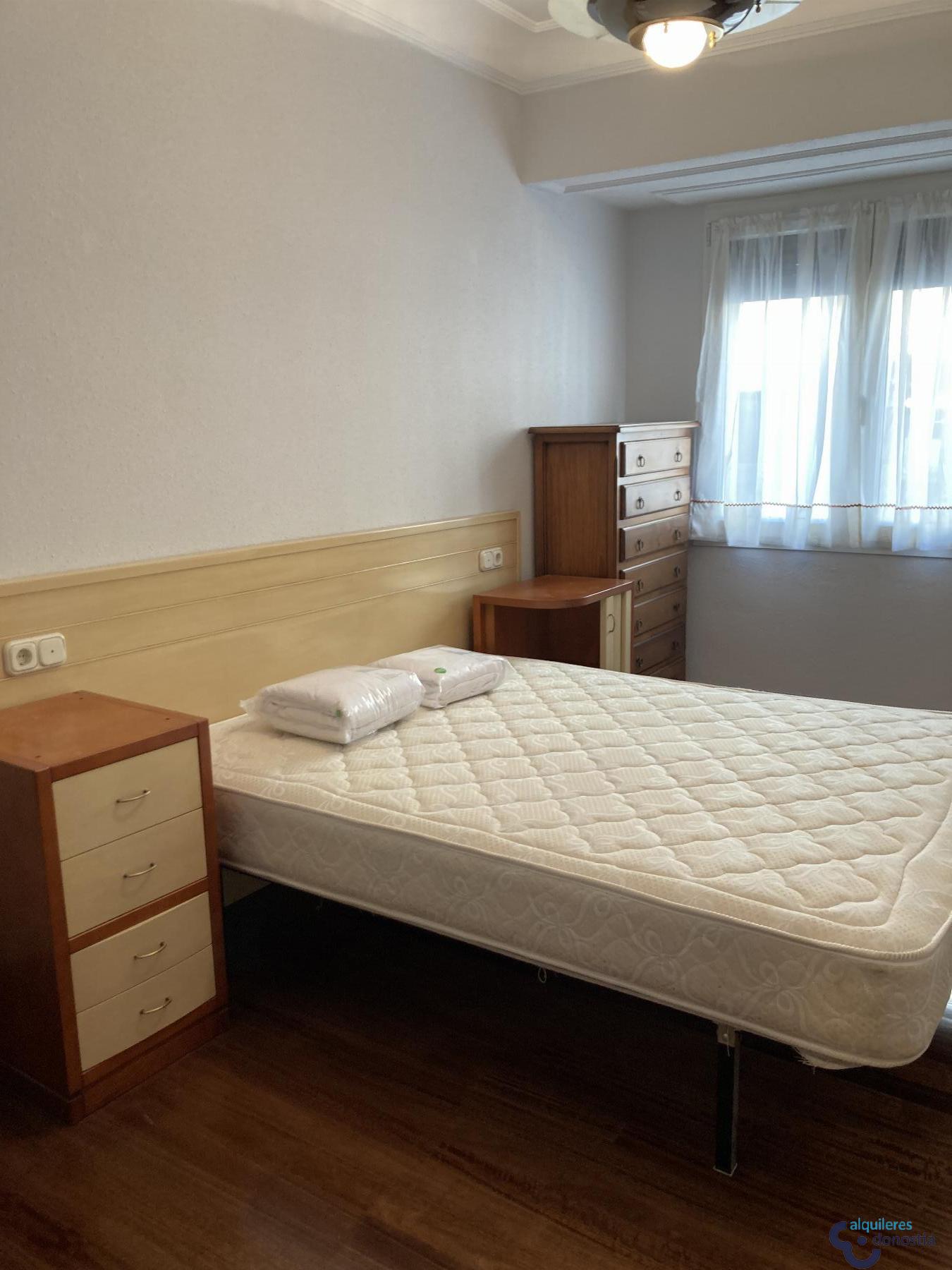 For rent of flat in Donostia-San Sebastián