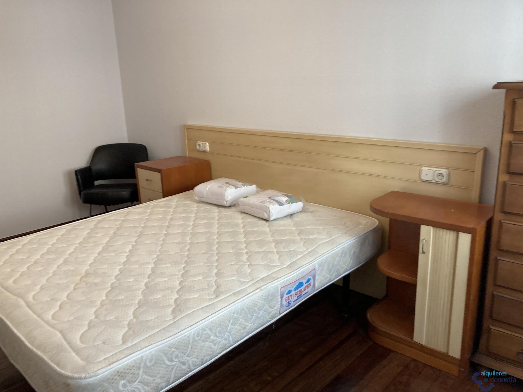 For rent of flat in Donostia-San Sebastián