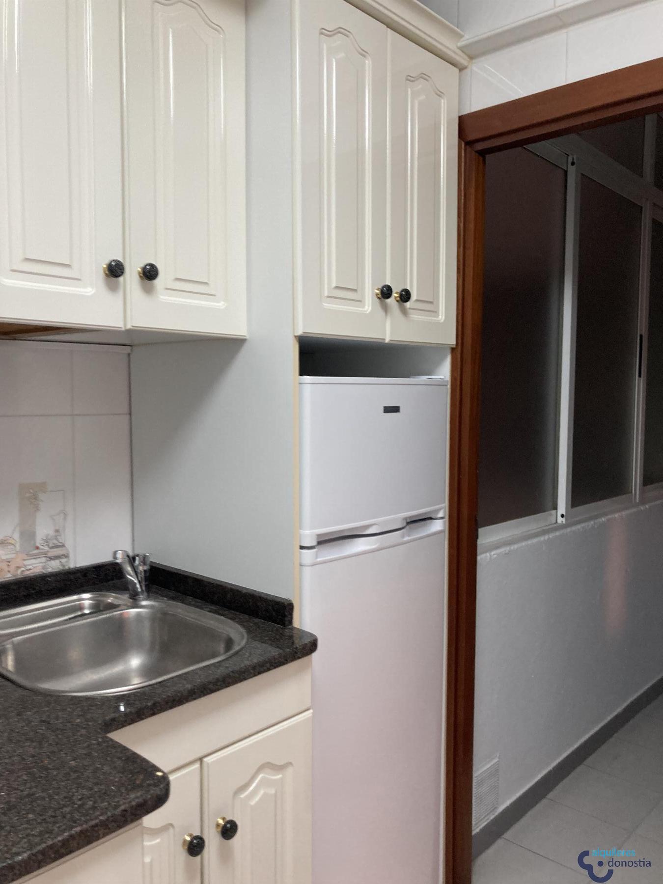 For rent of flat in Donostia-San Sebastián