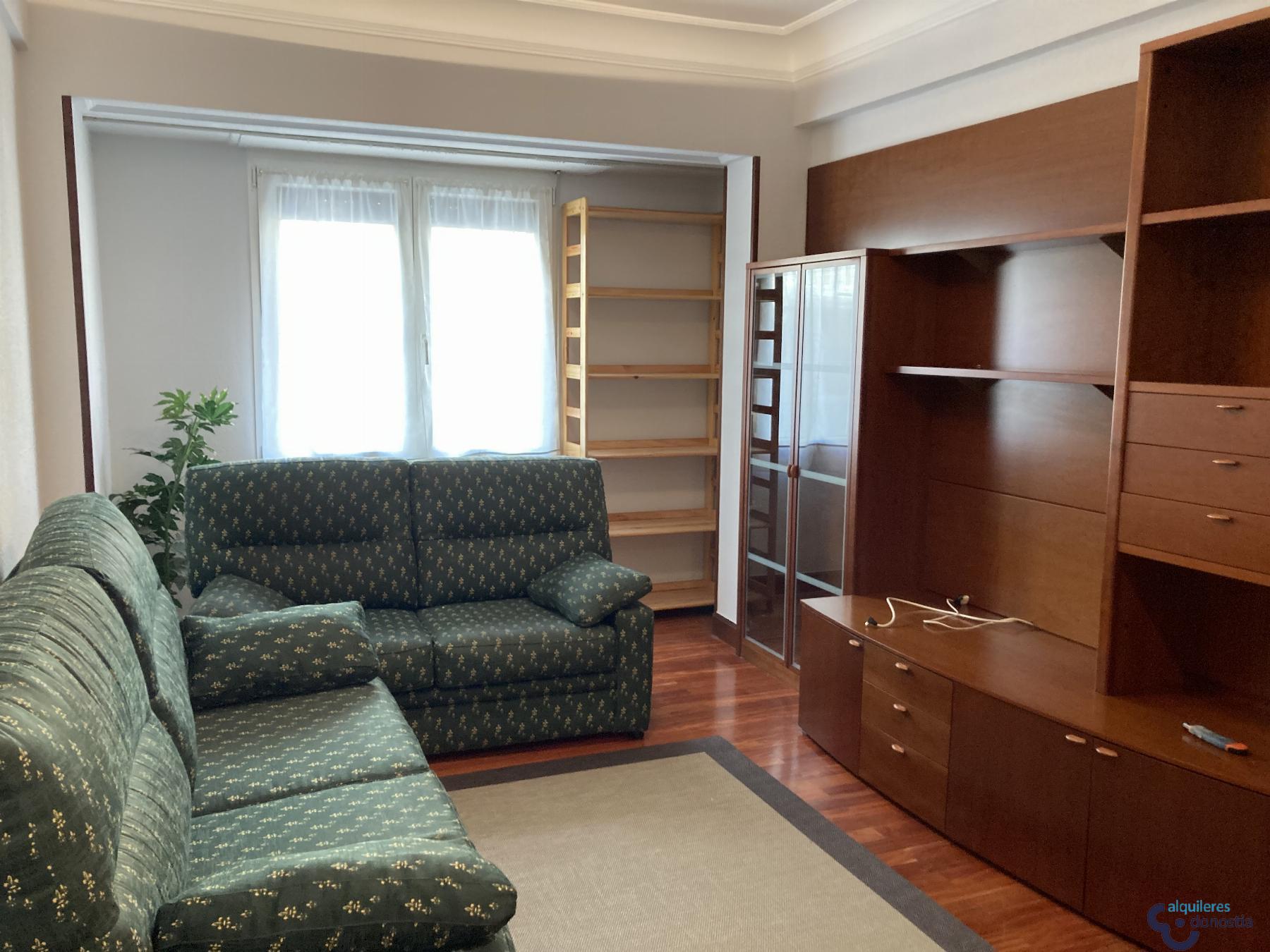 For rent of flat in Donostia-San Sebastián
