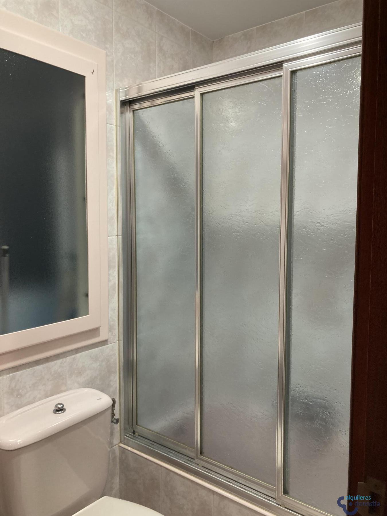 For rent of flat in Donostia-San Sebastián