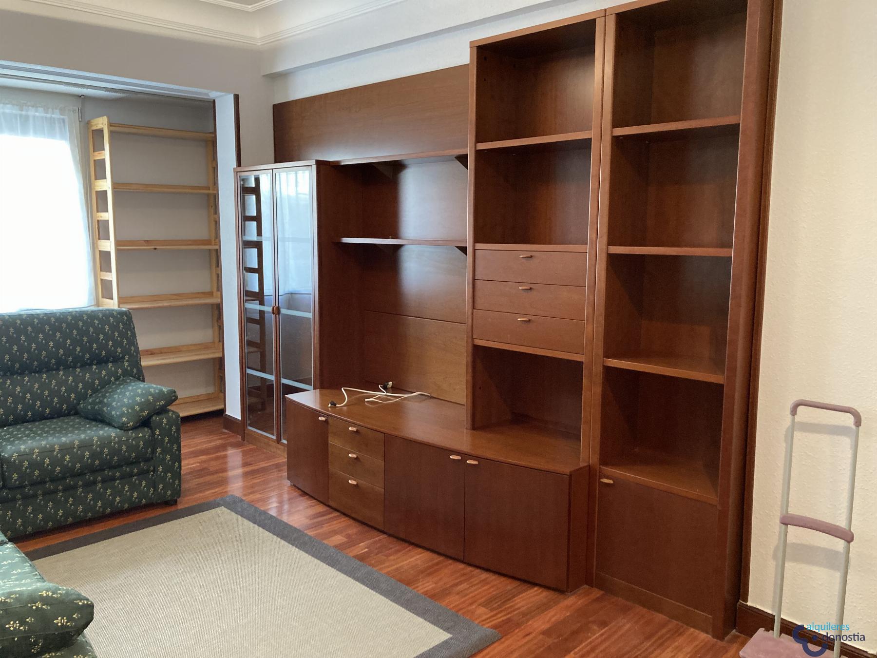 For rent of flat in Donostia-San Sebastián
