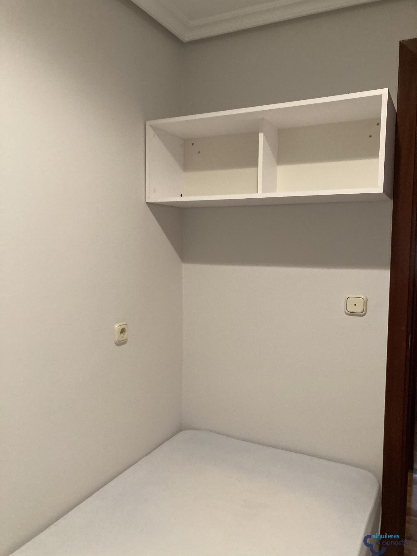 For rent of flat in Donostia-San Sebastián