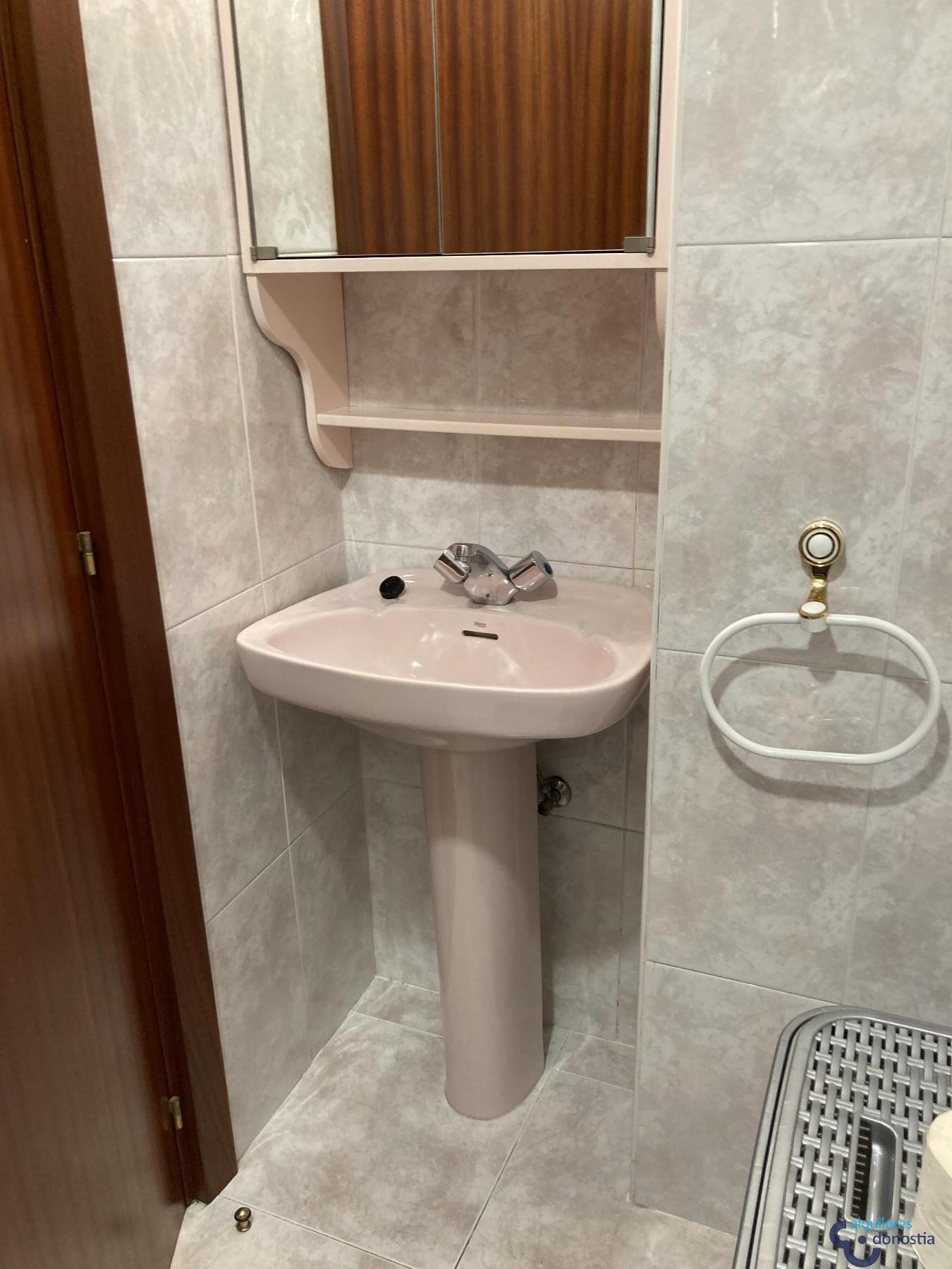 For rent of flat in Donostia-San Sebastián