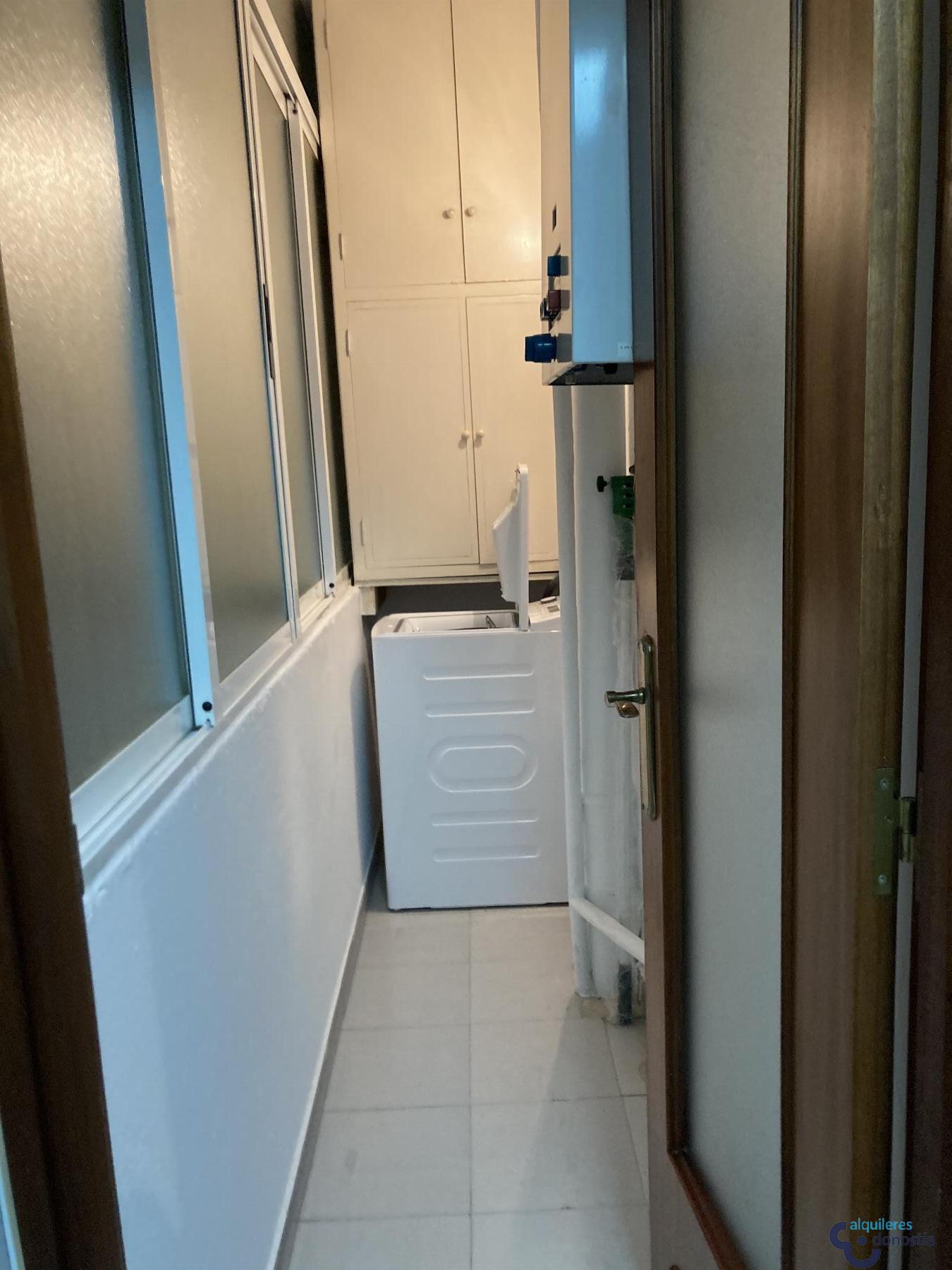 For rent of flat in Donostia-San Sebastián