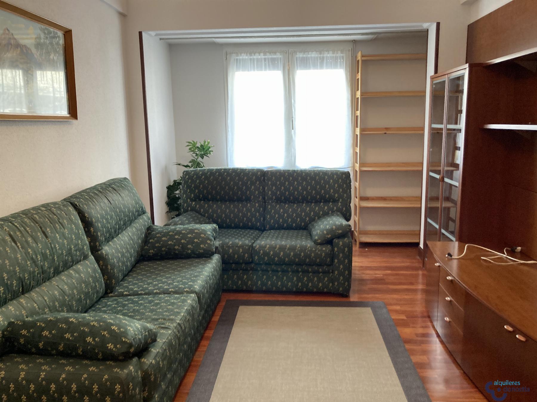 For rent of flat in Donostia-San Sebastián