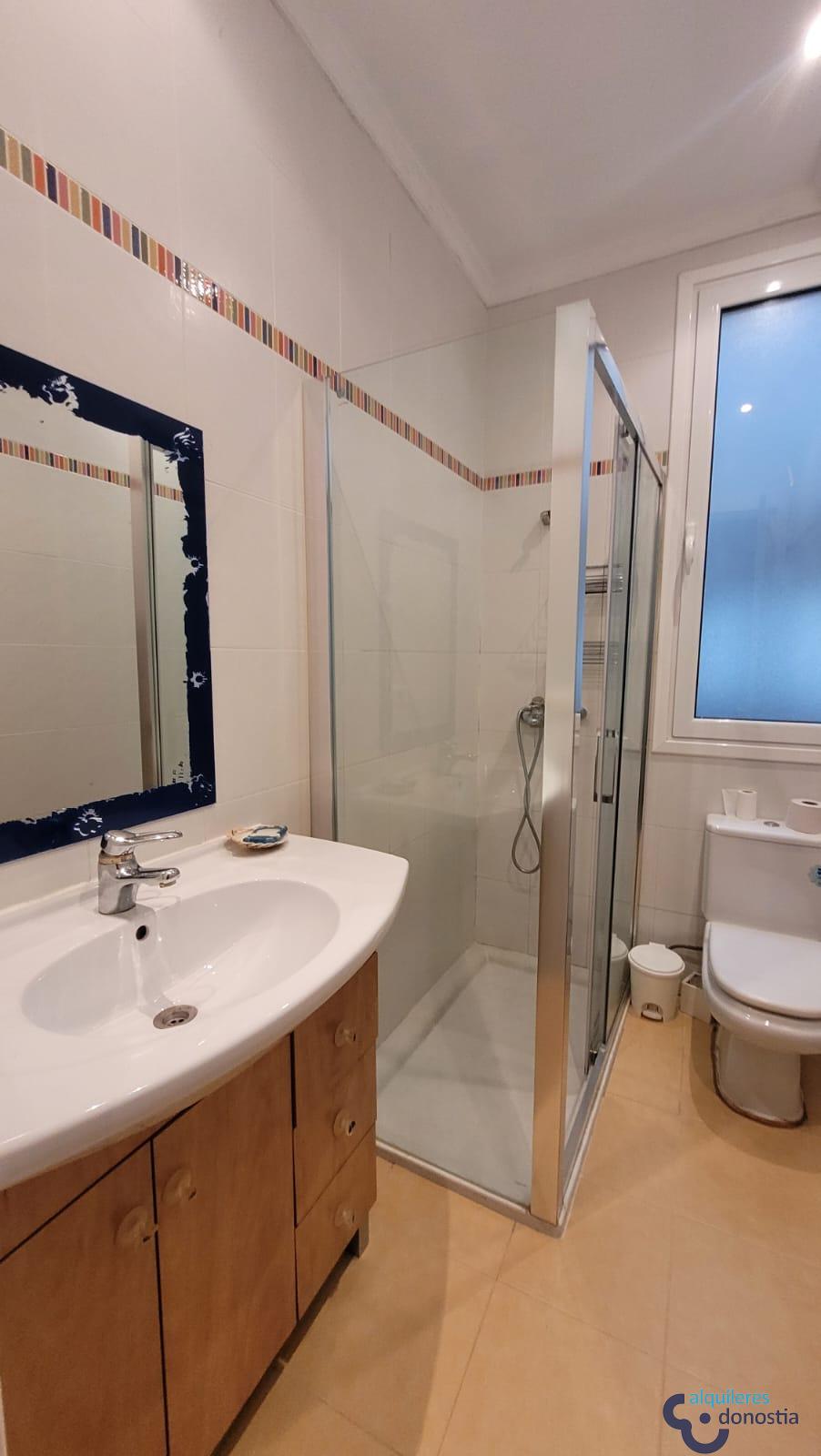 Alquiler de piso en Donostia-San Sebastián