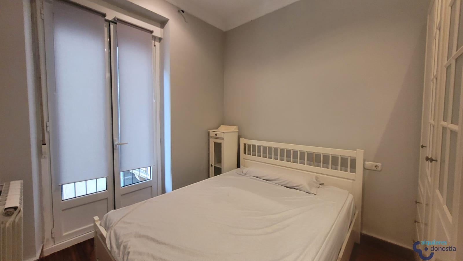 Alquiler de piso en Donostia-San Sebastián