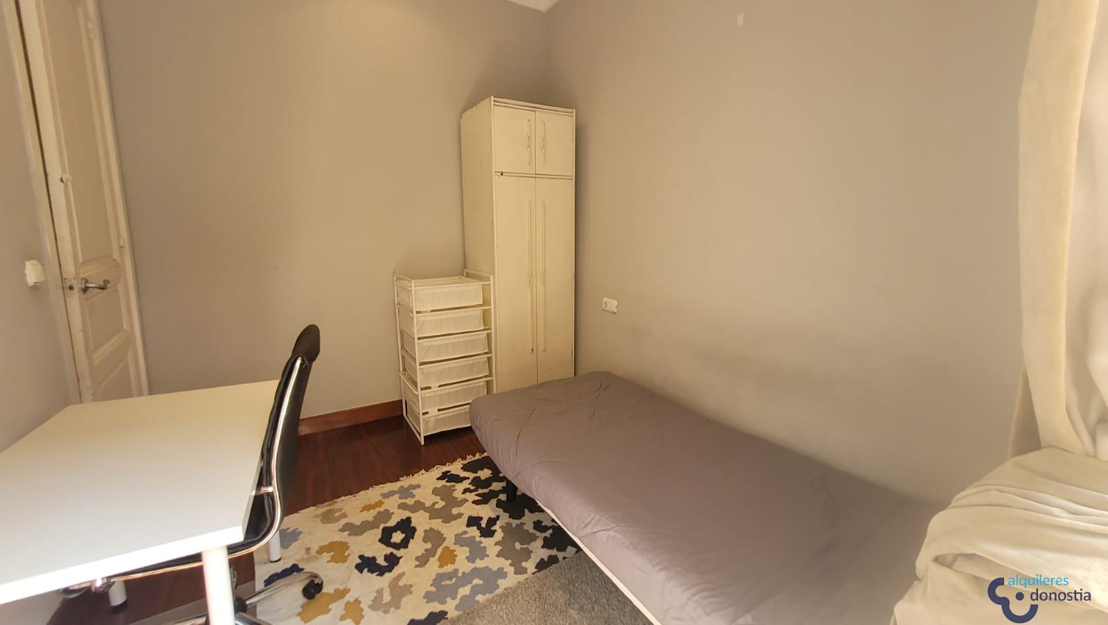 Alquiler de piso en Donostia-San Sebastián
