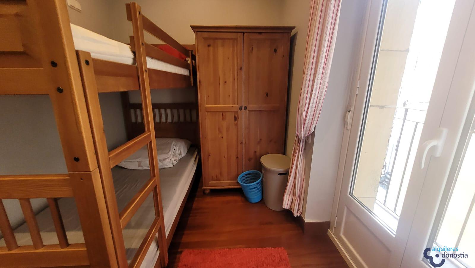 Alquiler de piso en Donostia-San Sebastián