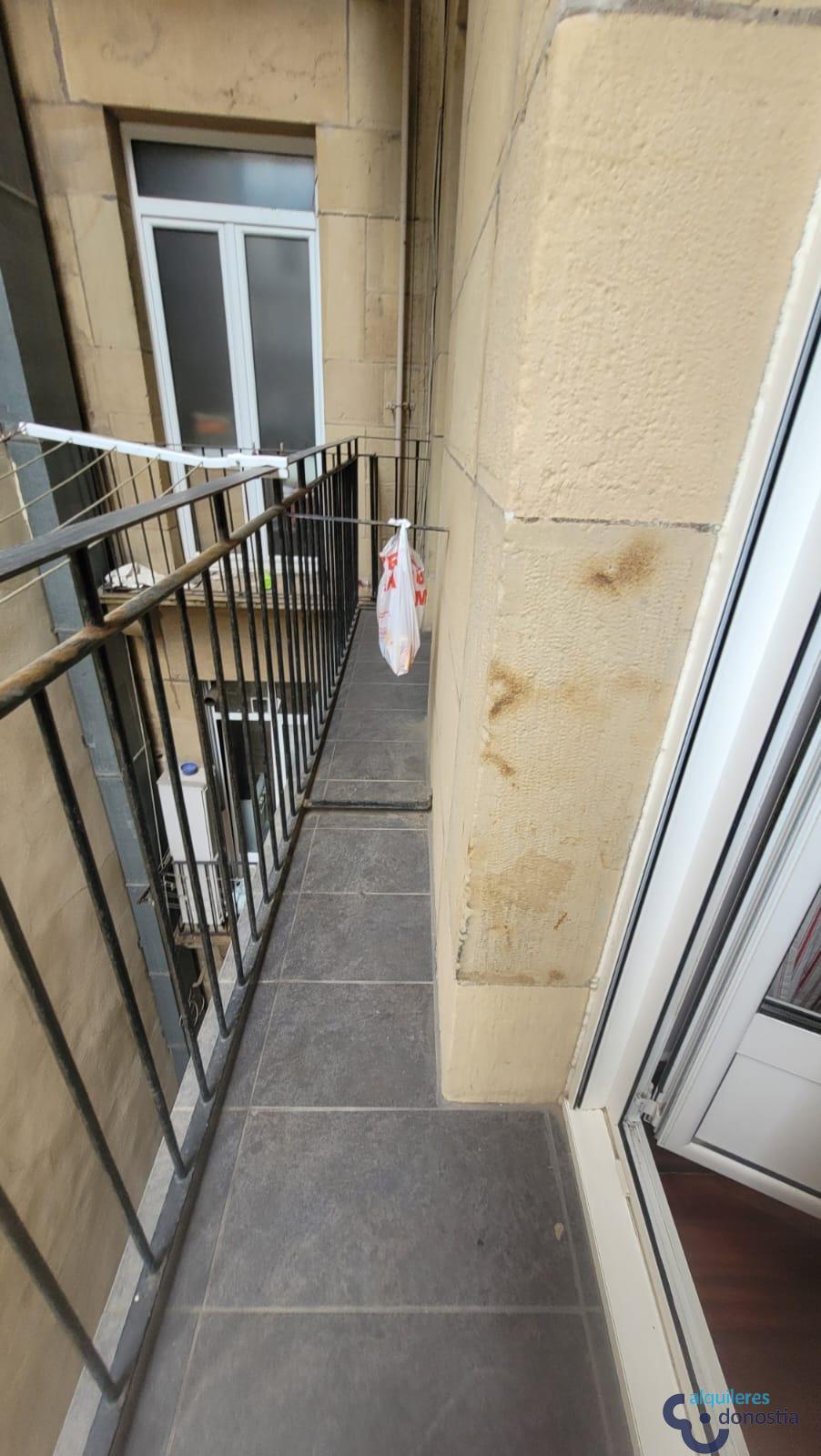 Alquiler de piso en Donostia-San Sebastián