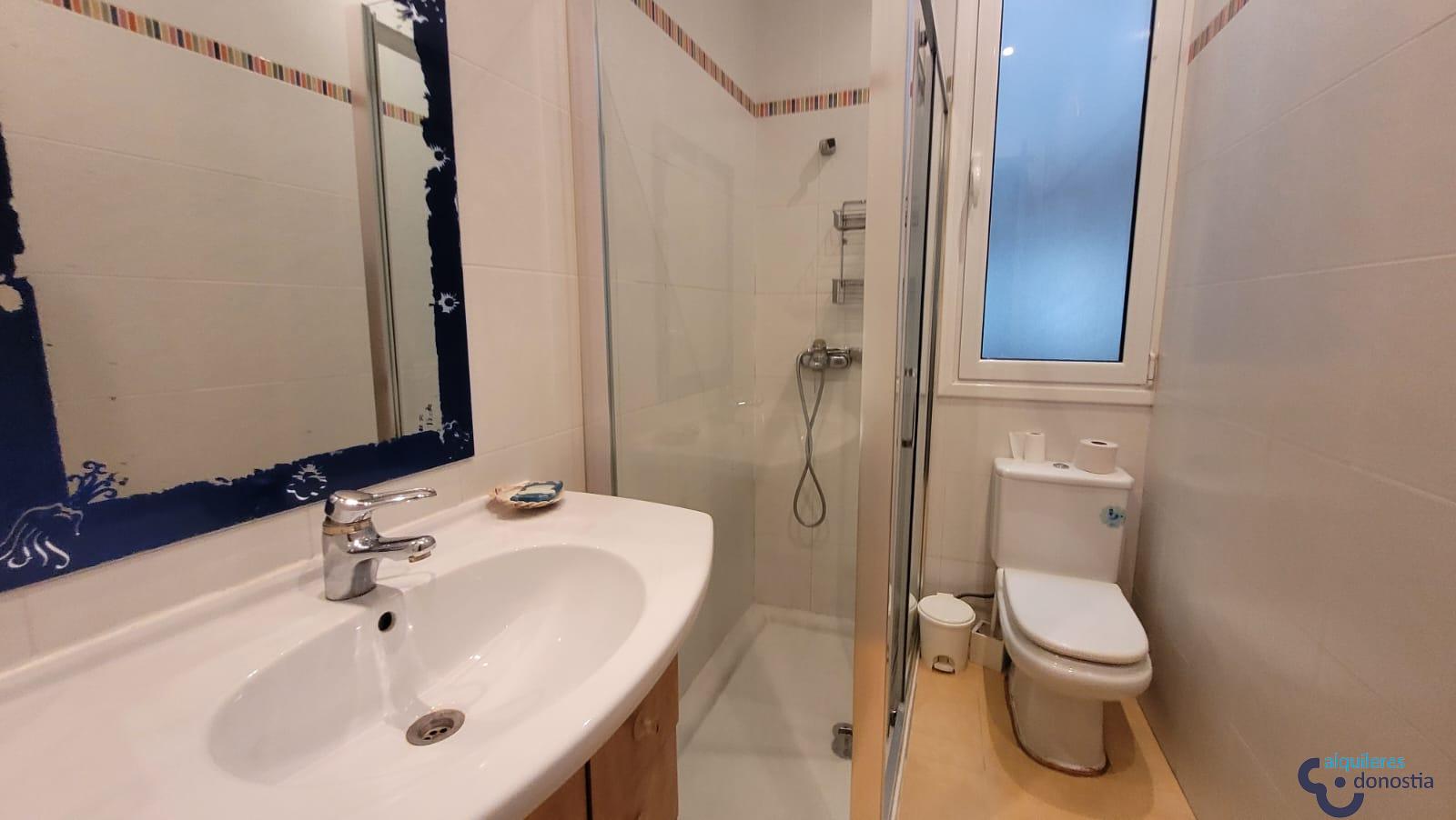 Alquiler de piso en Donostia-San Sebastián