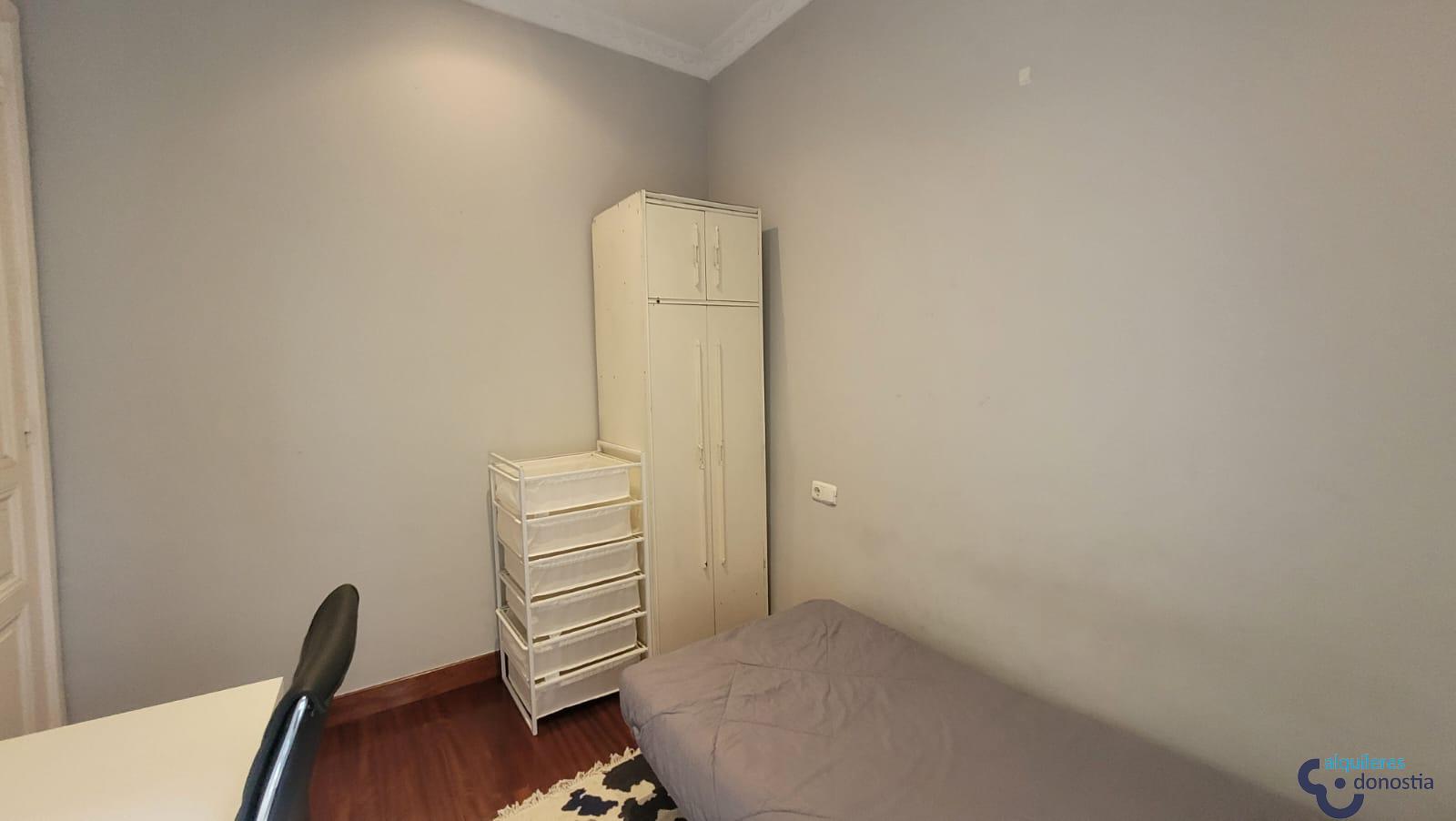 Alquiler de piso en Donostia-San Sebastián