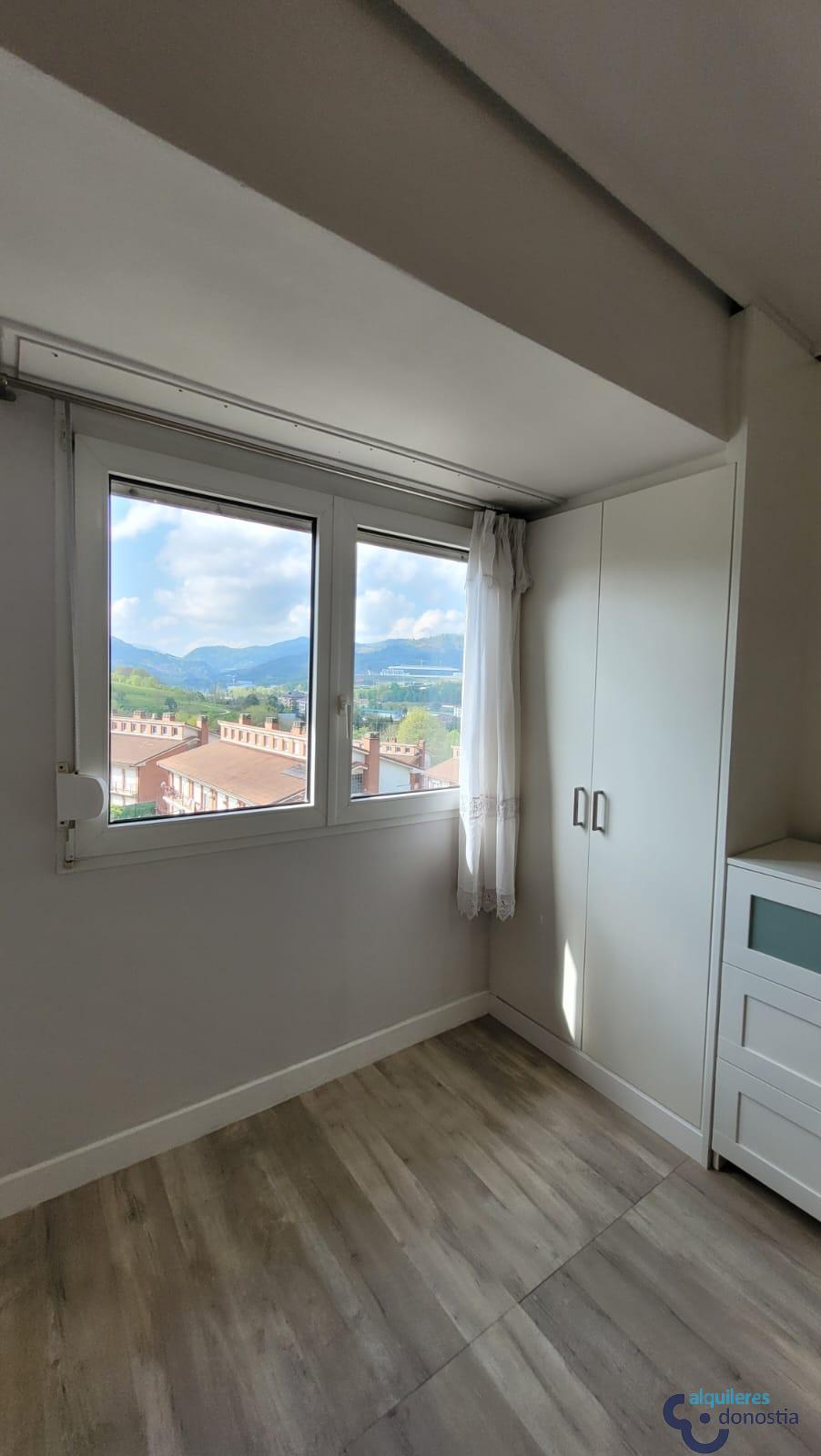 For rent of flat in Lasarte-Oria