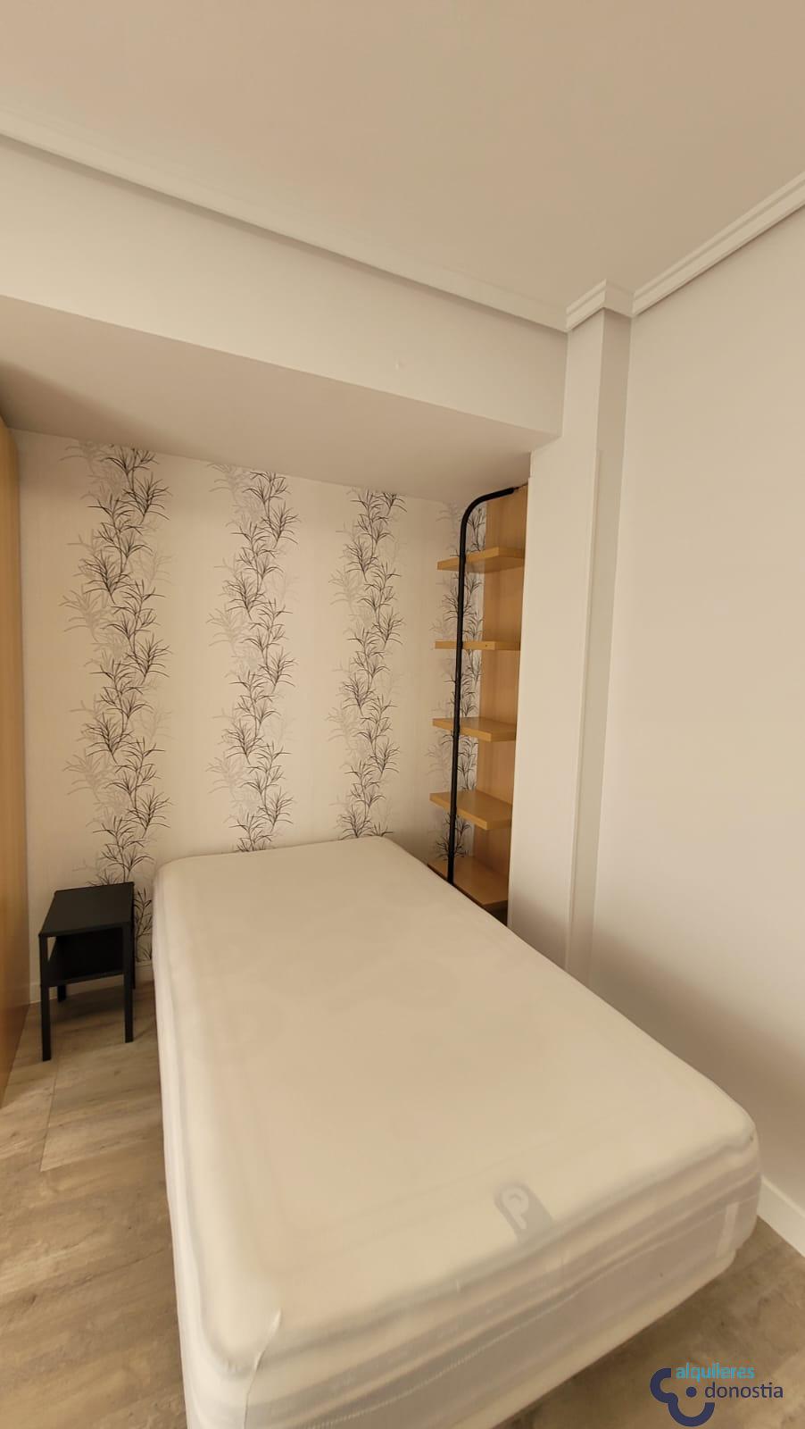 For rent of flat in Lasarte-Oria