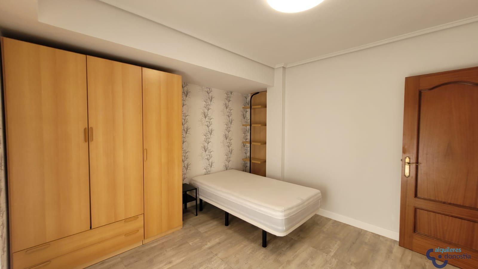 For rent of flat in Lasarte-Oria