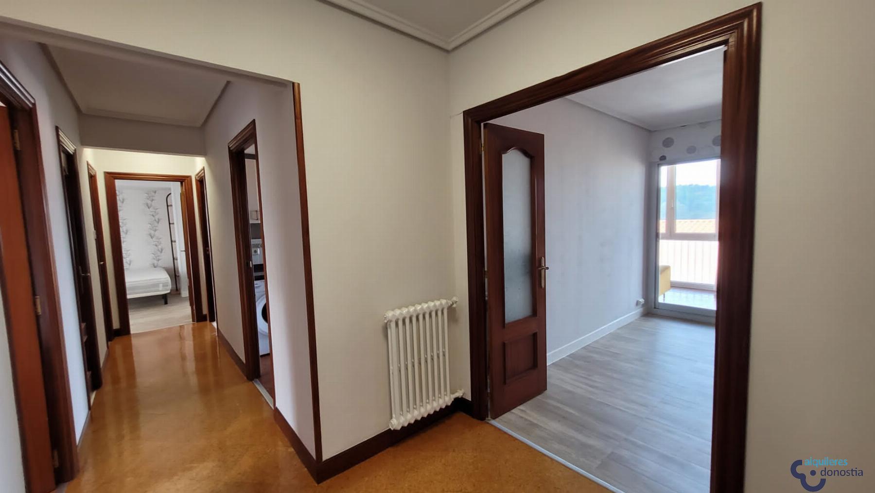 For rent of flat in Lasarte-Oria