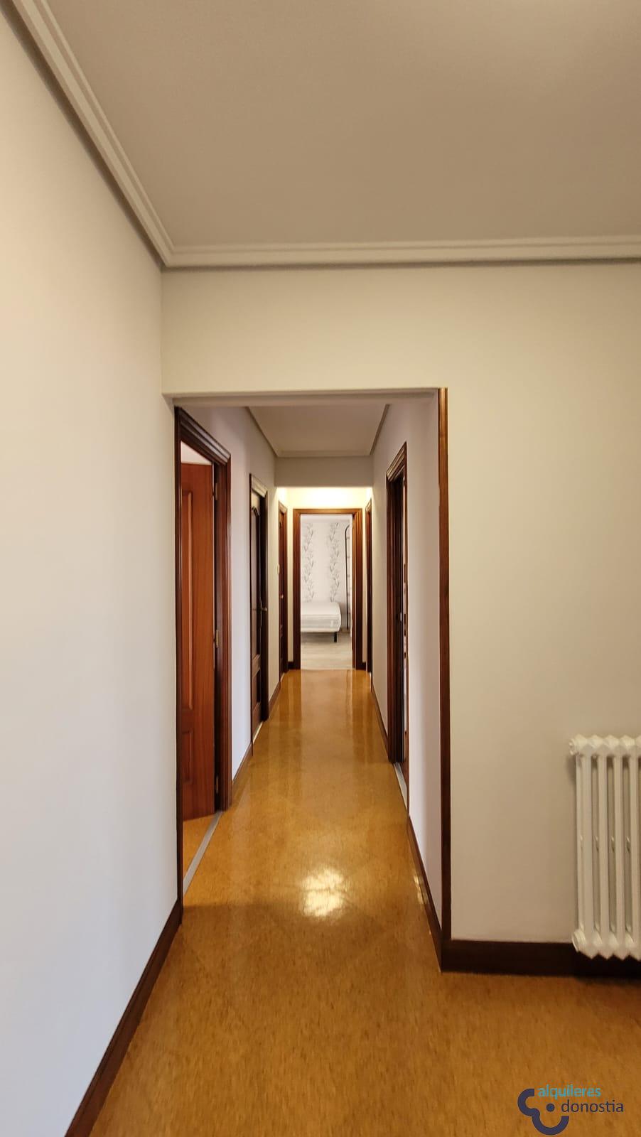For rent of flat in Lasarte-Oria