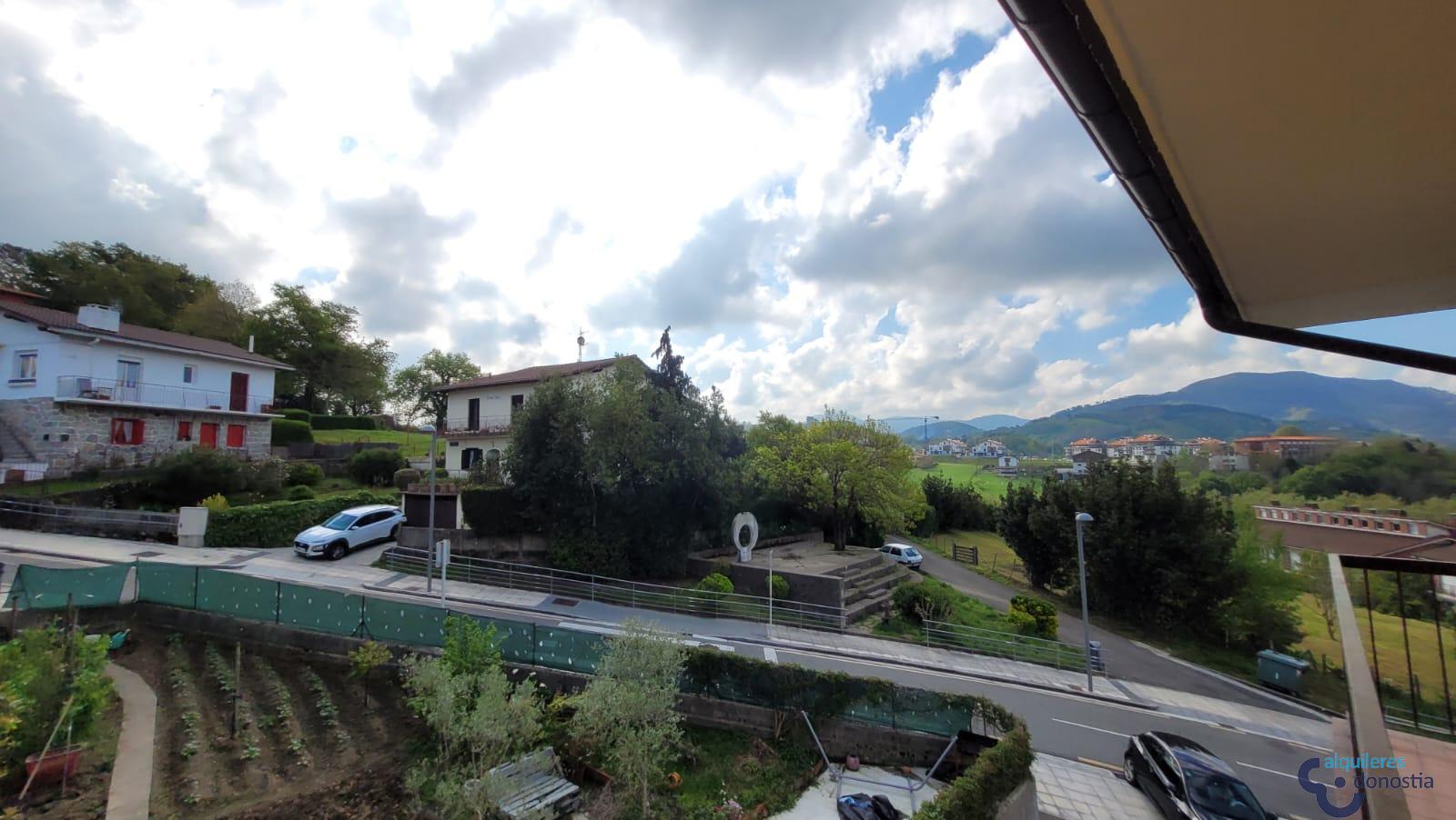 For rent of flat in Lasarte-Oria