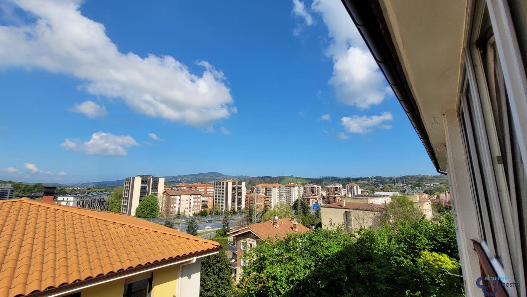 For rent of flat in Lasarte-Oria