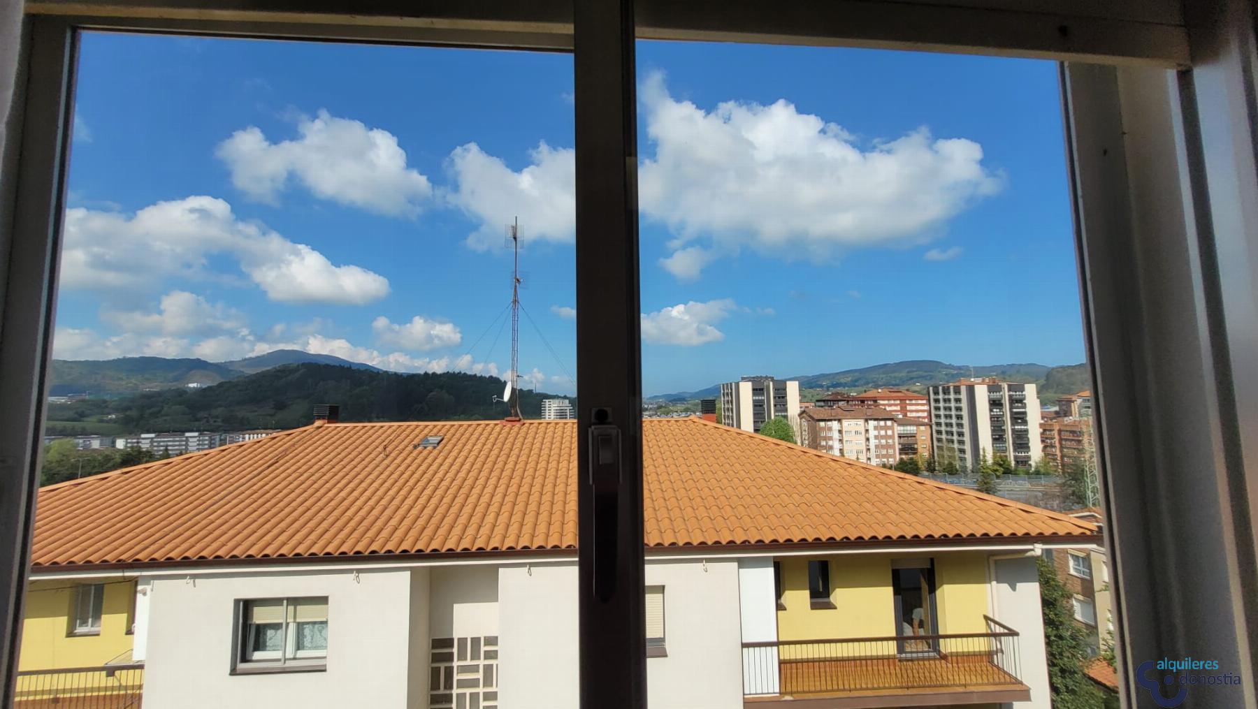 For rent of flat in Lasarte-Oria