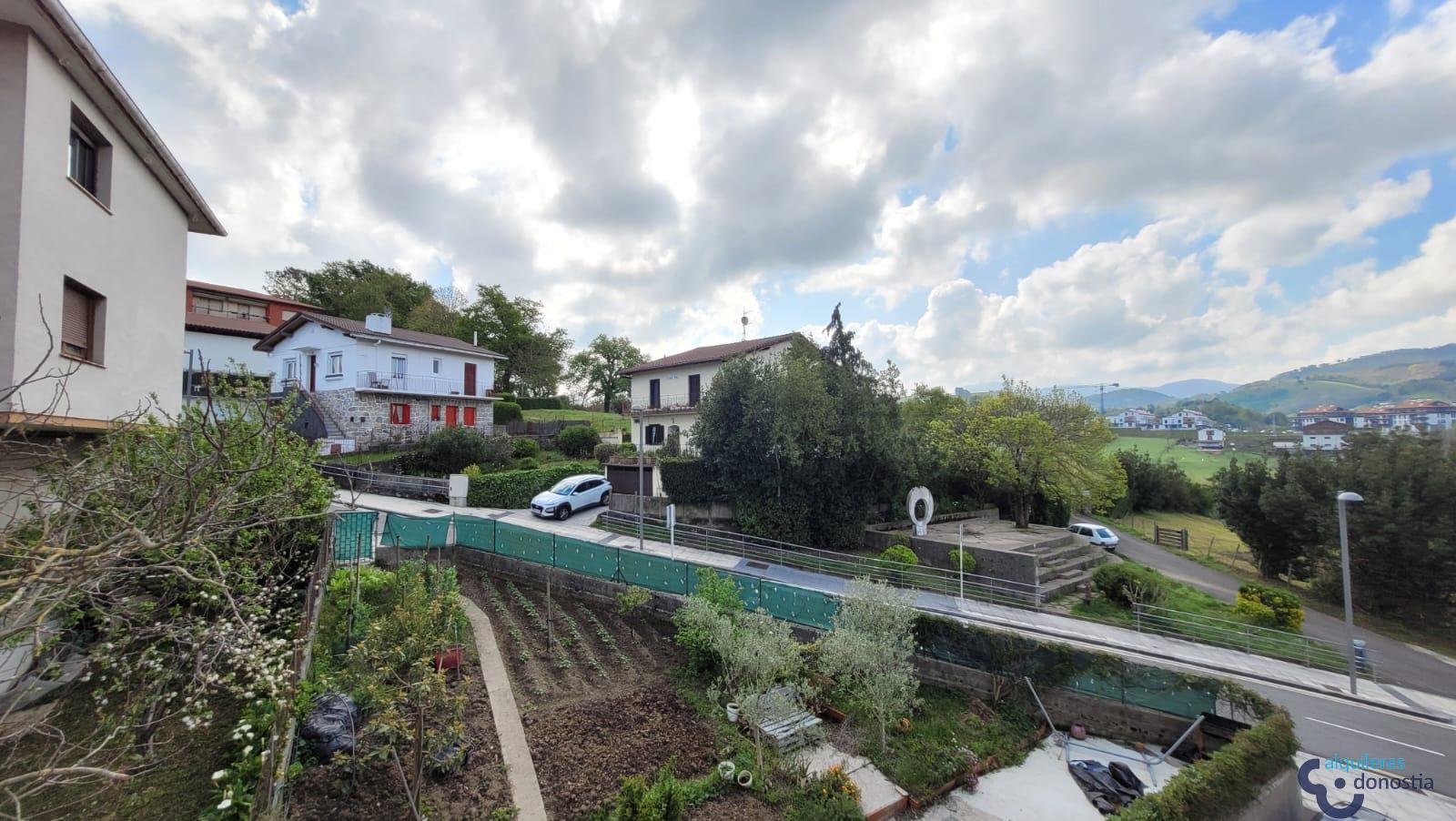 For rent of flat in Lasarte-Oria