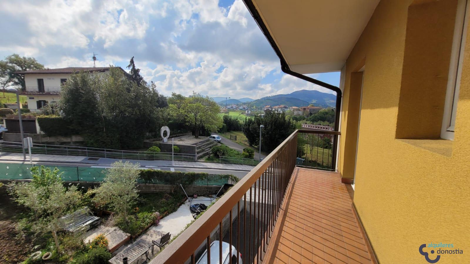 For rent of flat in Lasarte-Oria