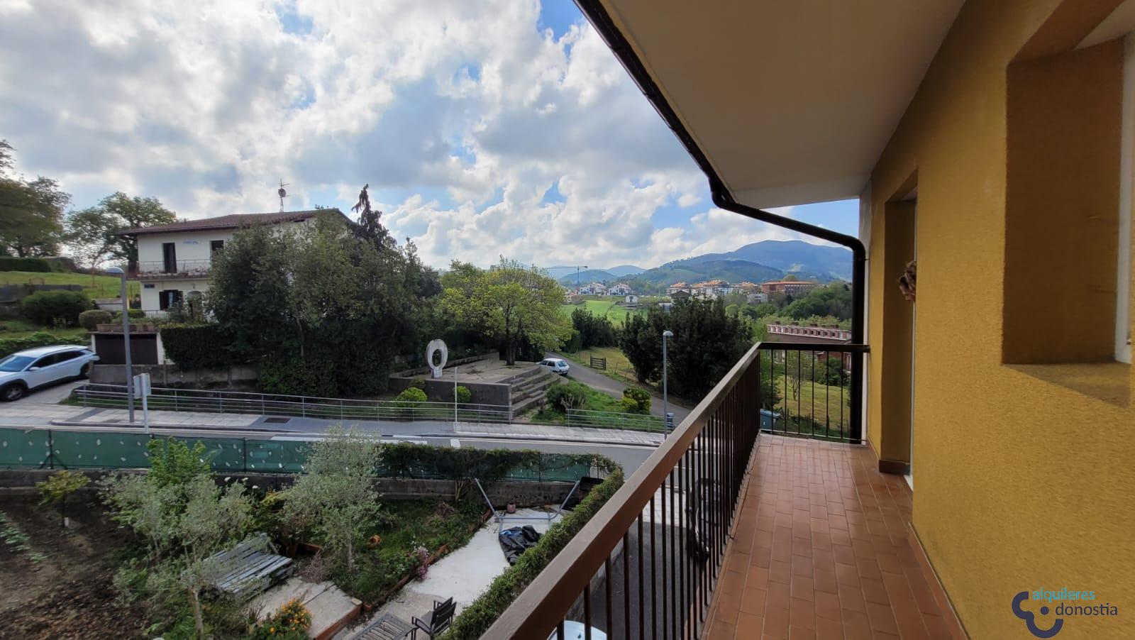 For rent of flat in Lasarte-Oria
