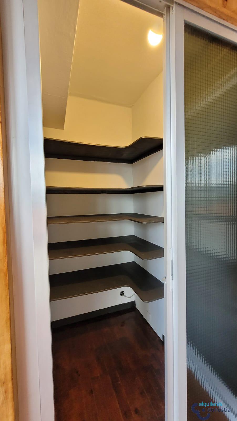 For rent of flat in Lasarte-Oria