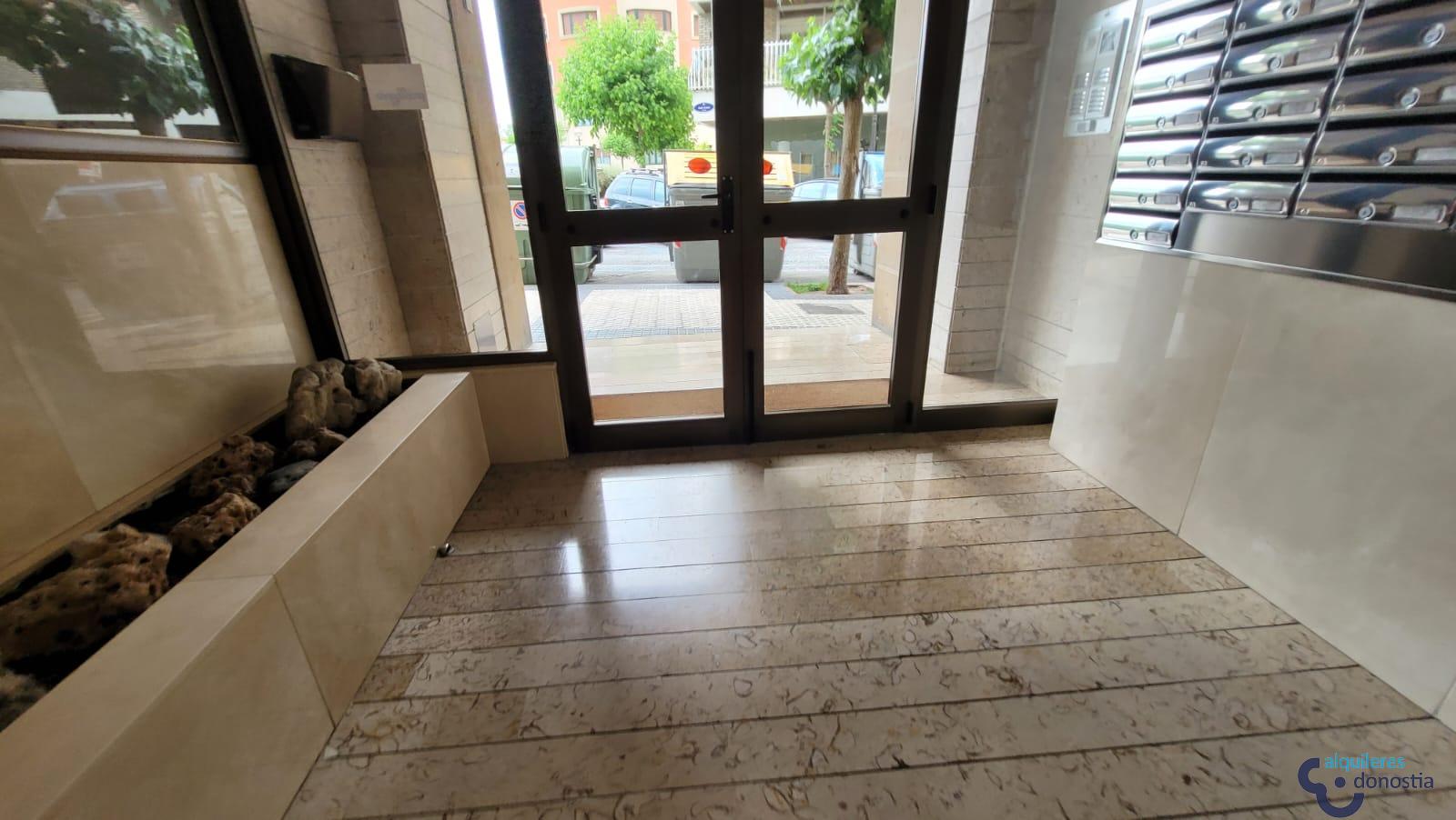 For rent of flat in Donostia-San Sebastián