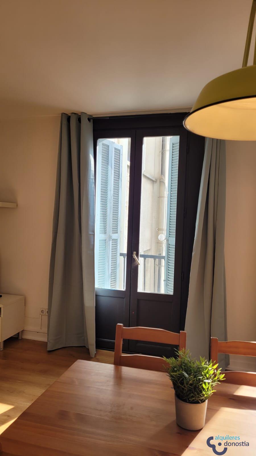 Alquiler de piso en Donostia-San Sebastián