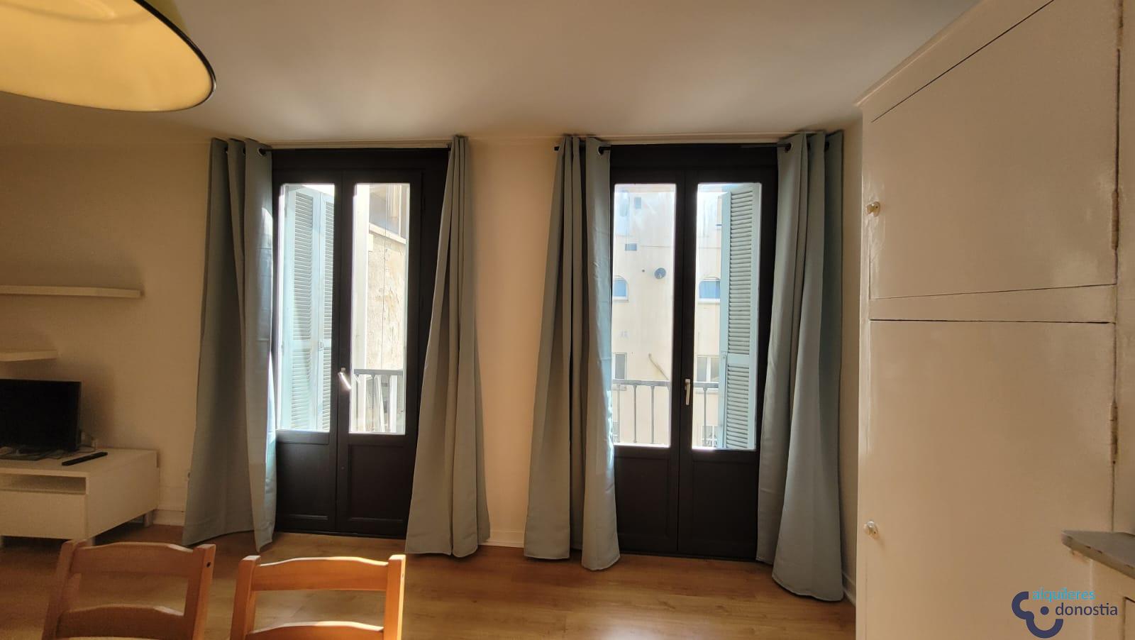 Alquiler de piso en Donostia-San Sebastián