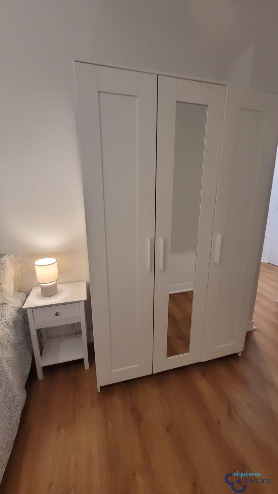Alquiler de piso en Donostia-San Sebastián
