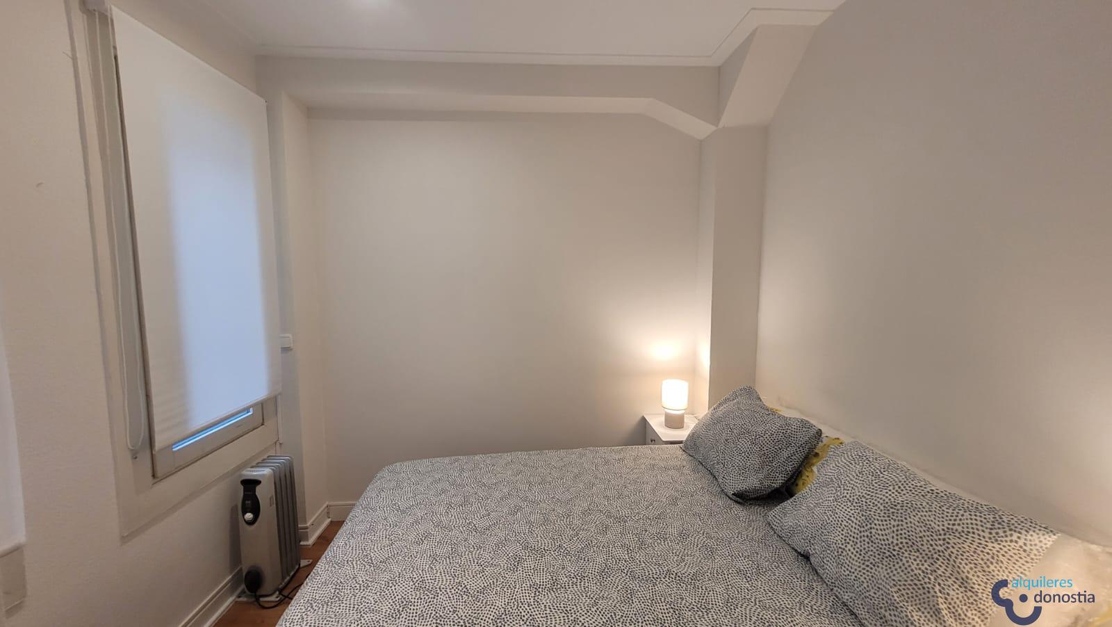 Alquiler de piso en Donostia-San Sebastián
