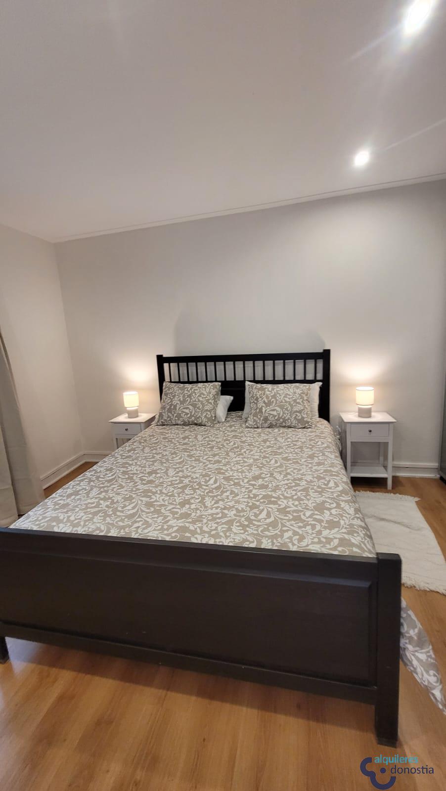 Alquiler de piso en Donostia-San Sebastián