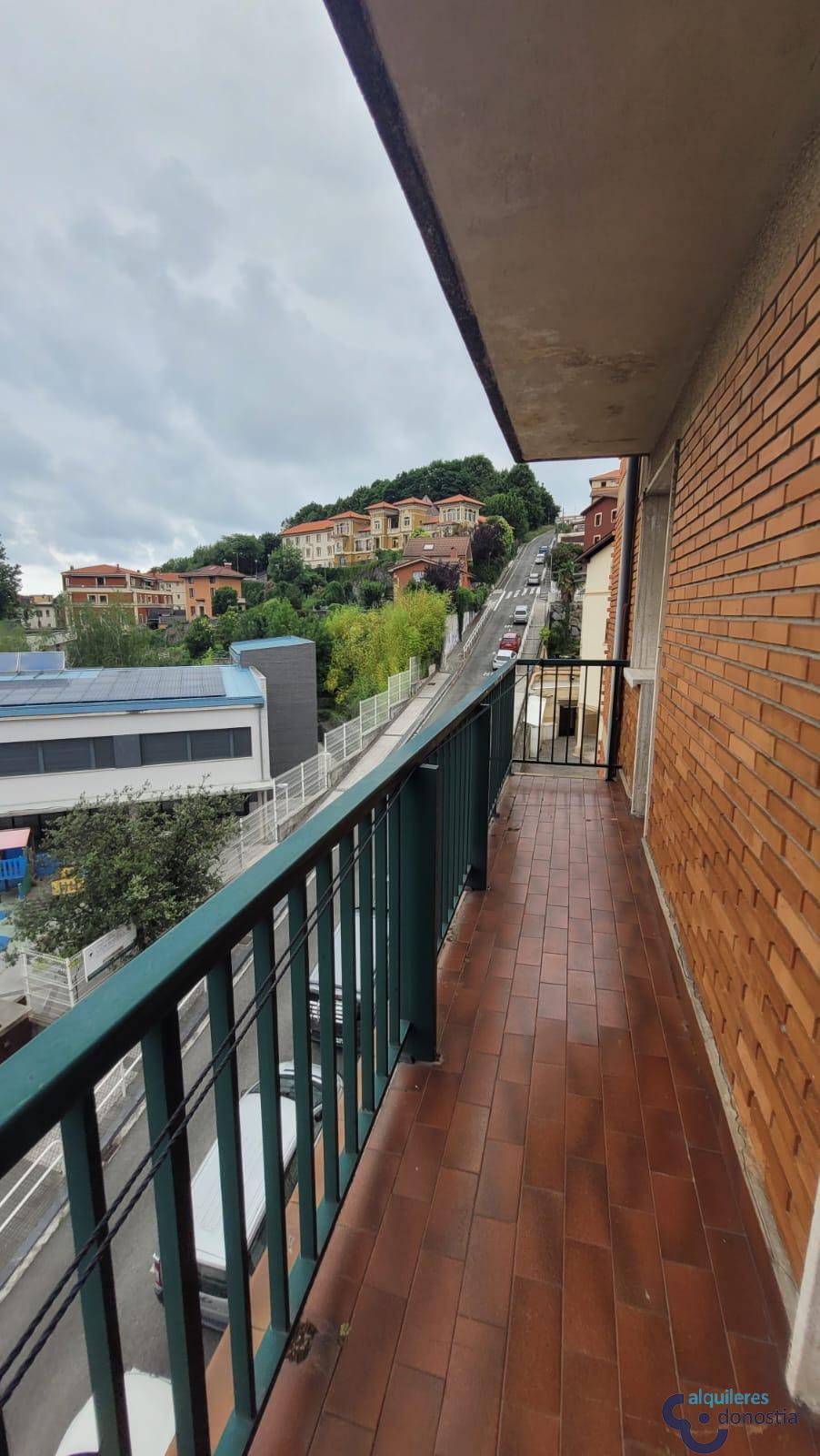 Alquiler de piso en Donostia-San Sebastián