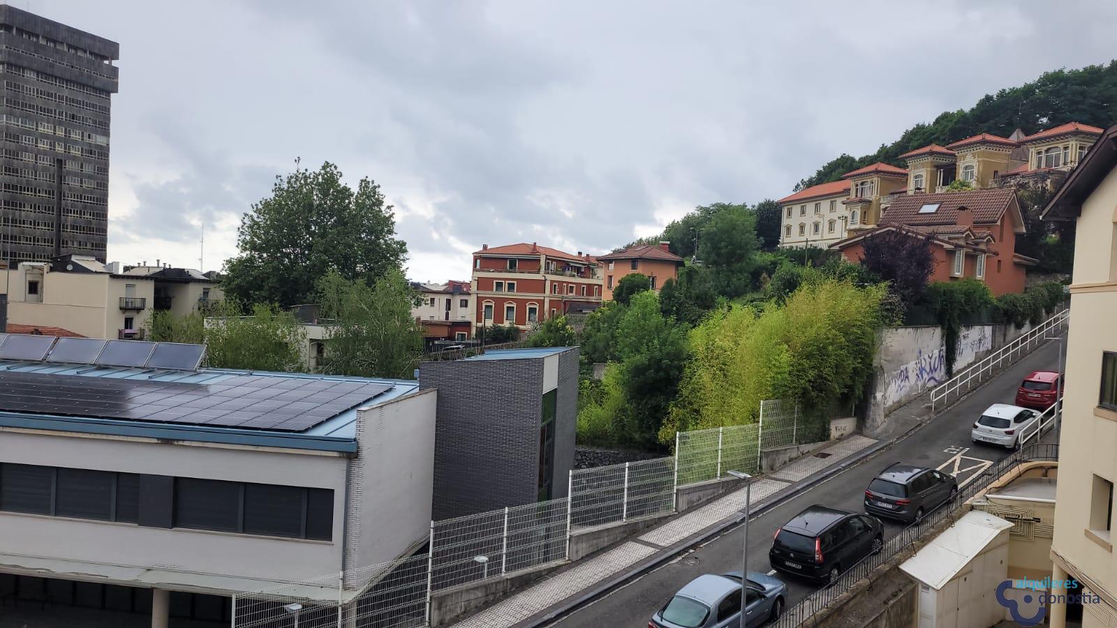 Alquiler de piso en Donostia-San Sebastián