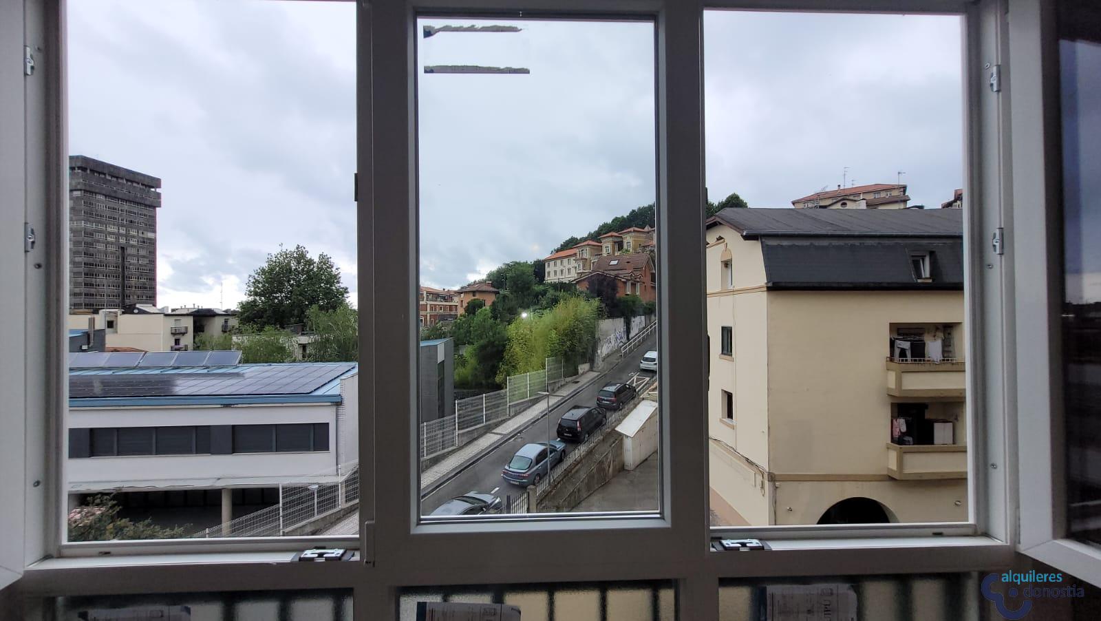 Alquiler de piso en Donostia-San Sebastián