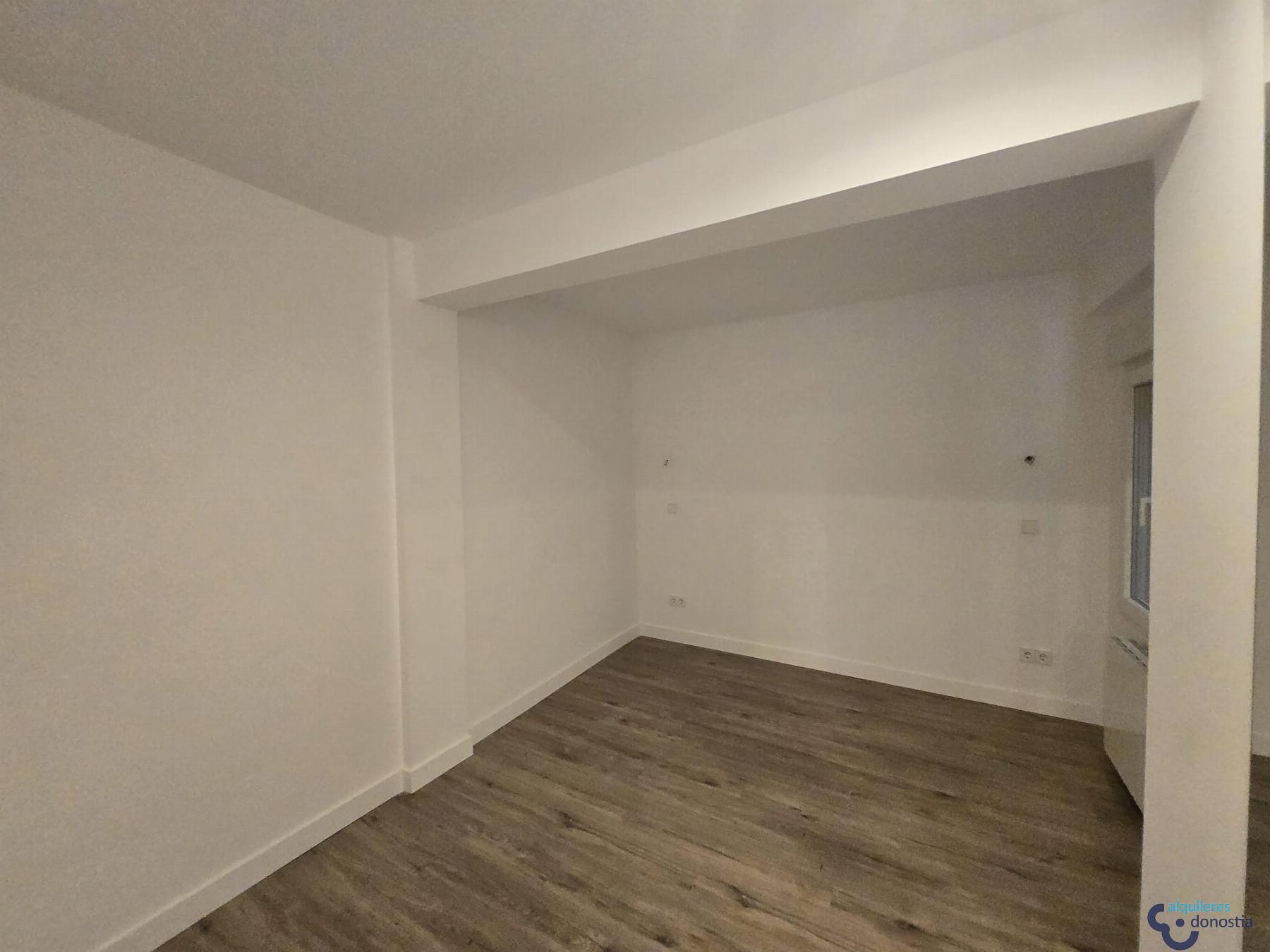 For rent of flat in Donostia-San Sebastián