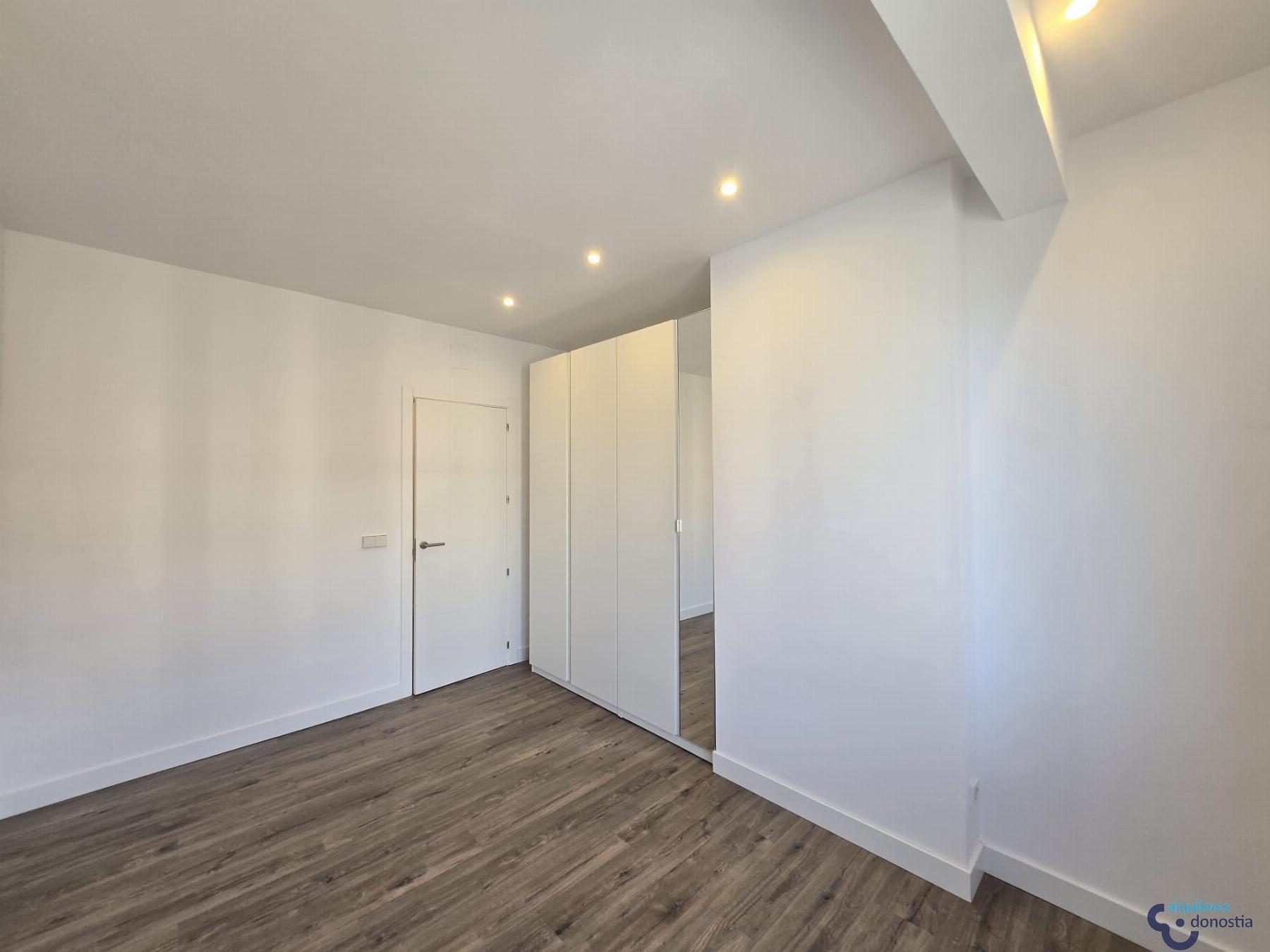For rent of flat in Donostia-San Sebastián