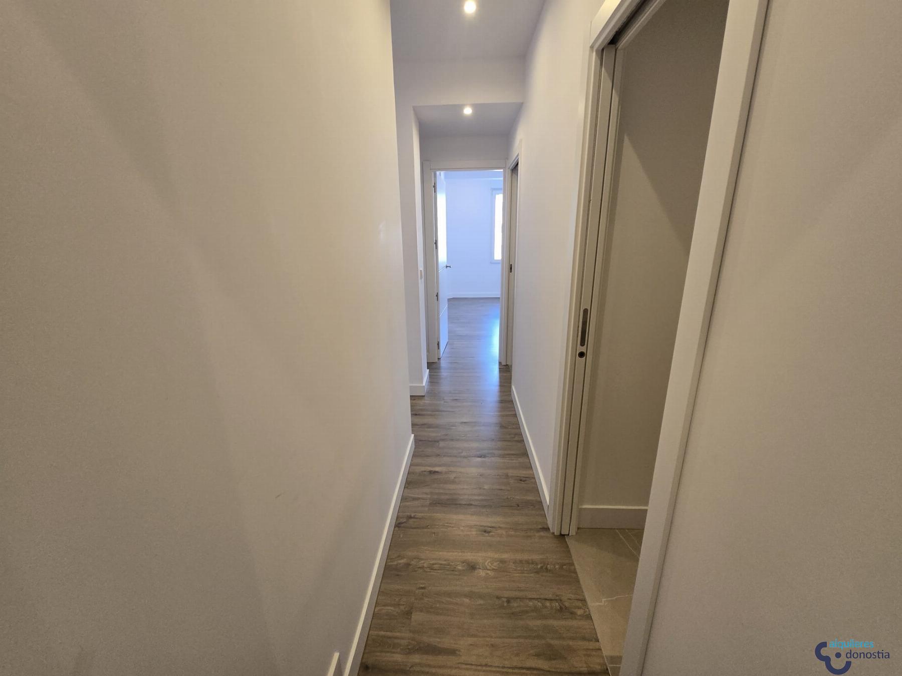 For rent of flat in Donostia-San Sebastián
