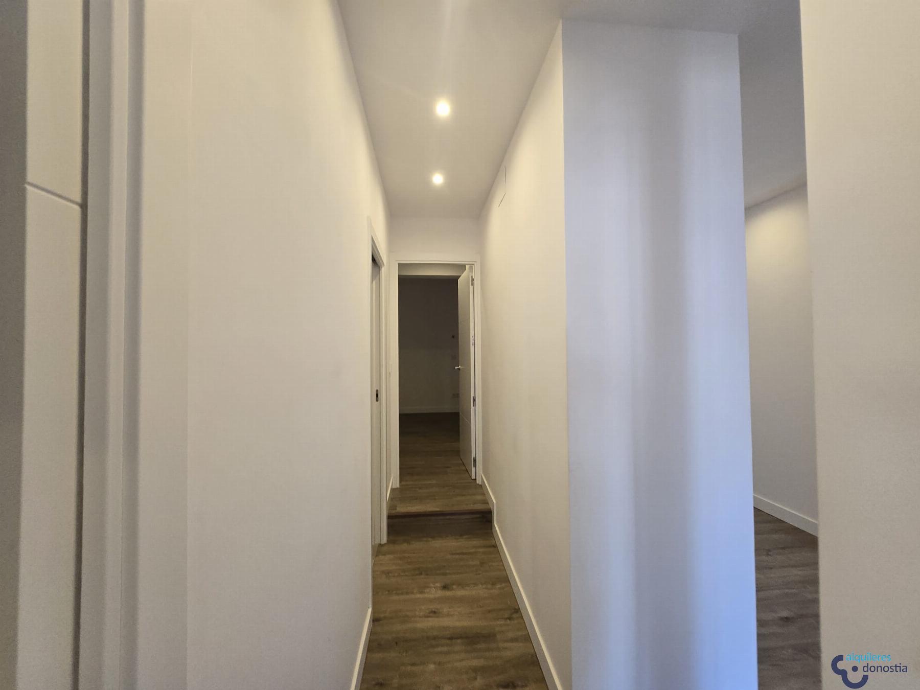 For rent of flat in Donostia-San Sebastián