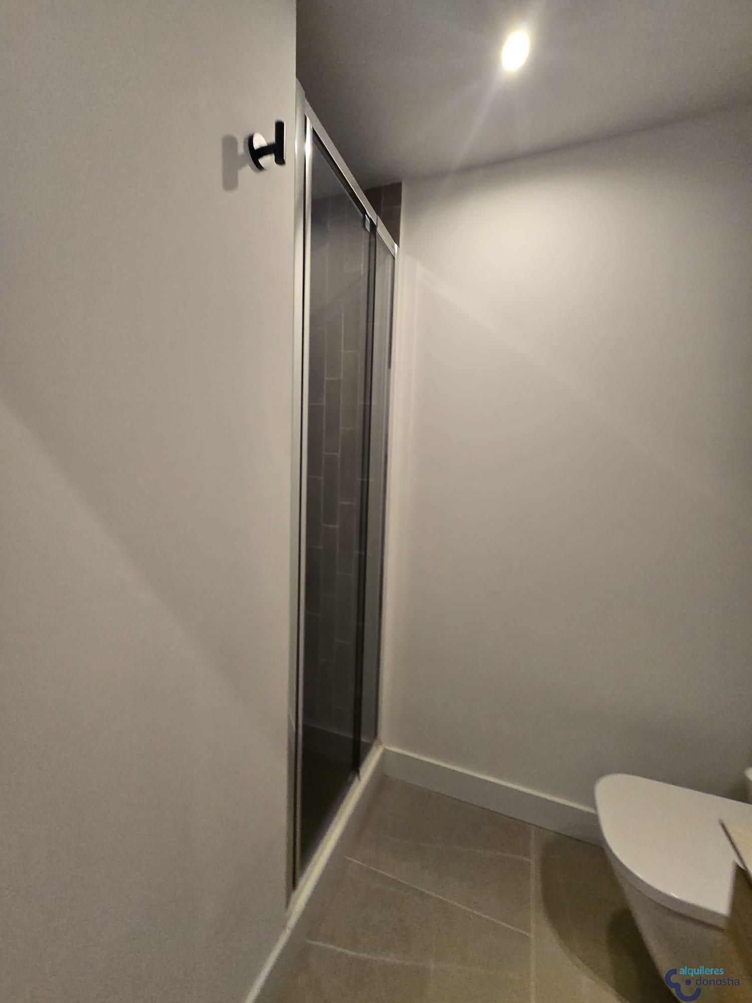 For rent of flat in Donostia-San Sebastián